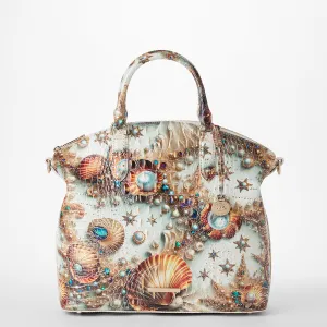 Large Duxbury Satchel