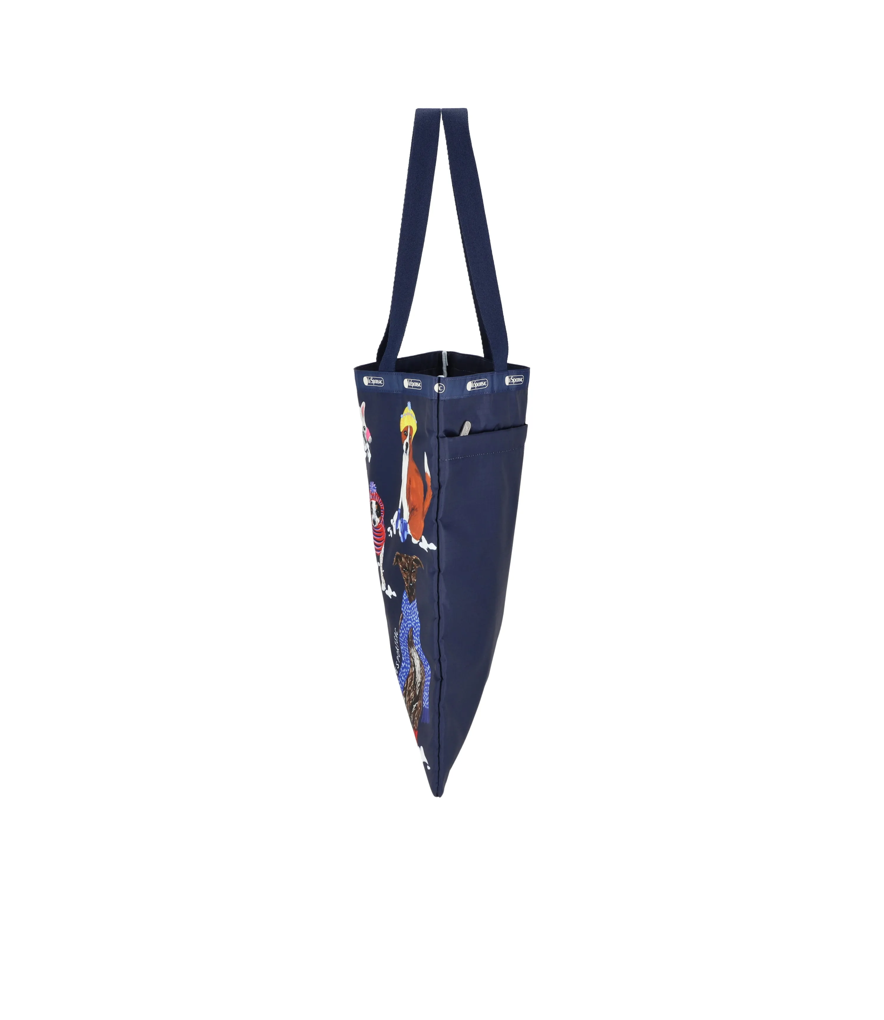 Large Emerald Tote