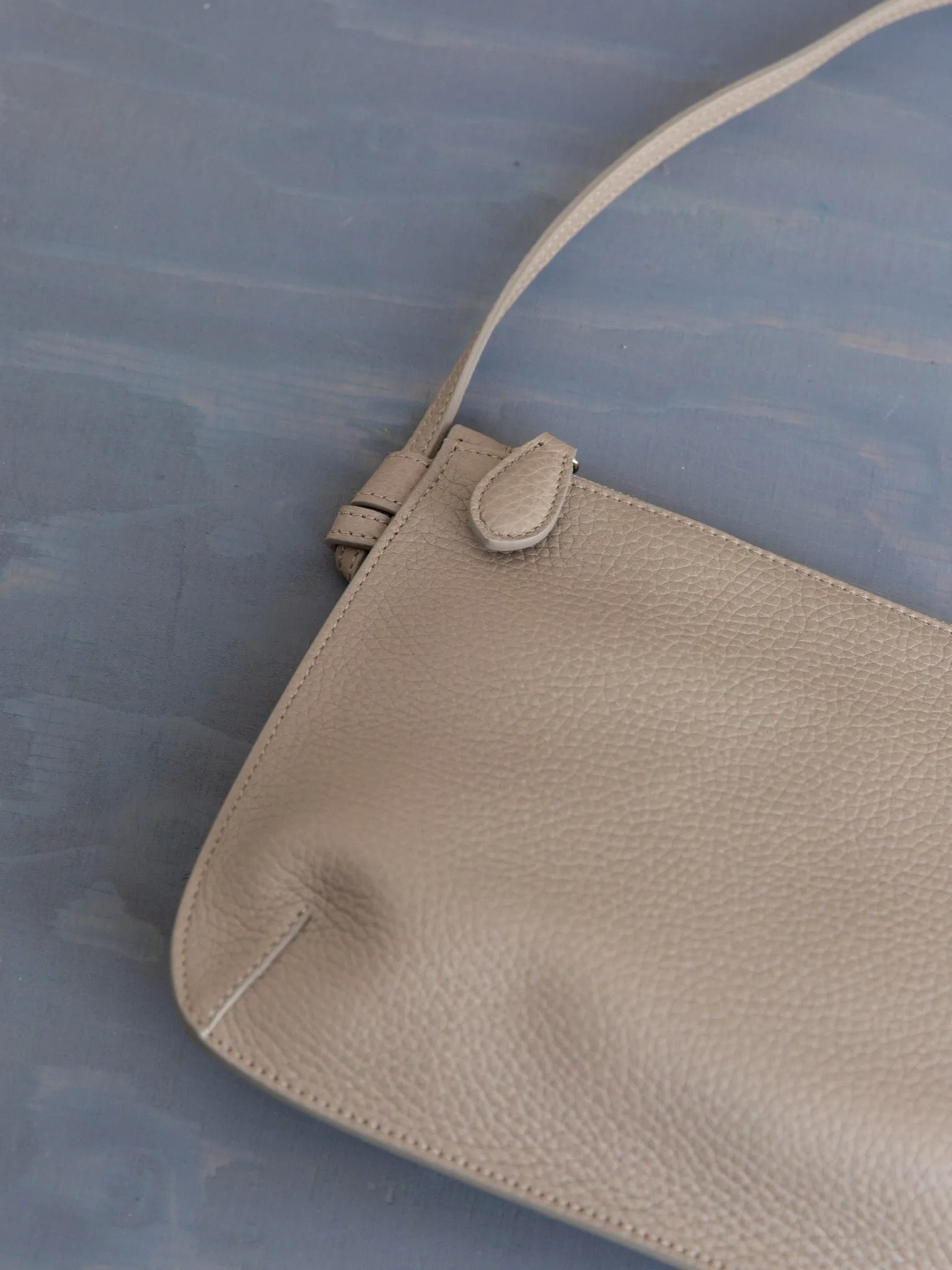 LARGE PURSE - PIOMBO RIO