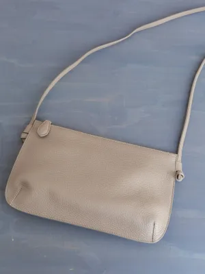 LARGE PURSE - PIOMBO RIO