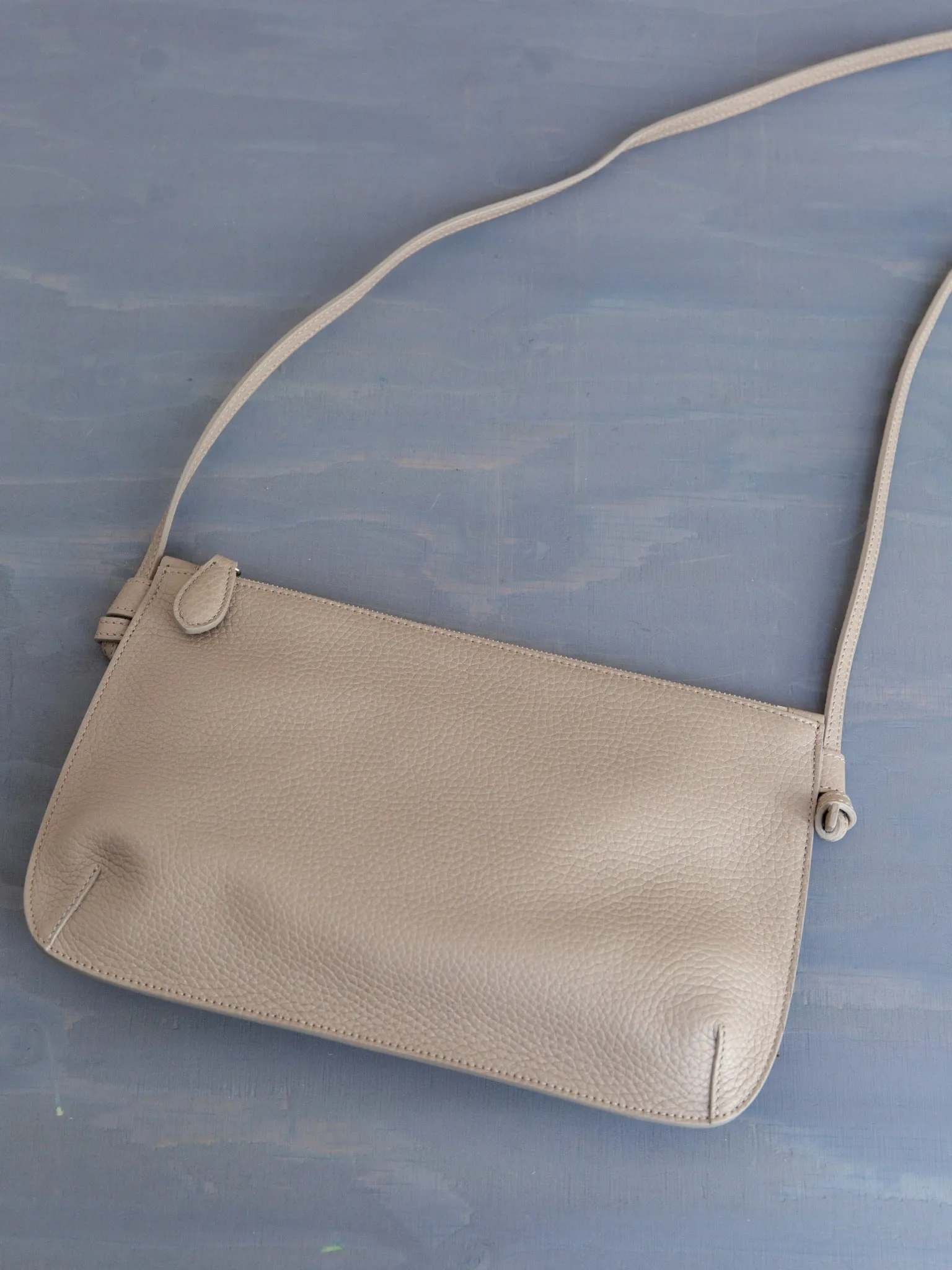 LARGE PURSE - PIOMBO RIO