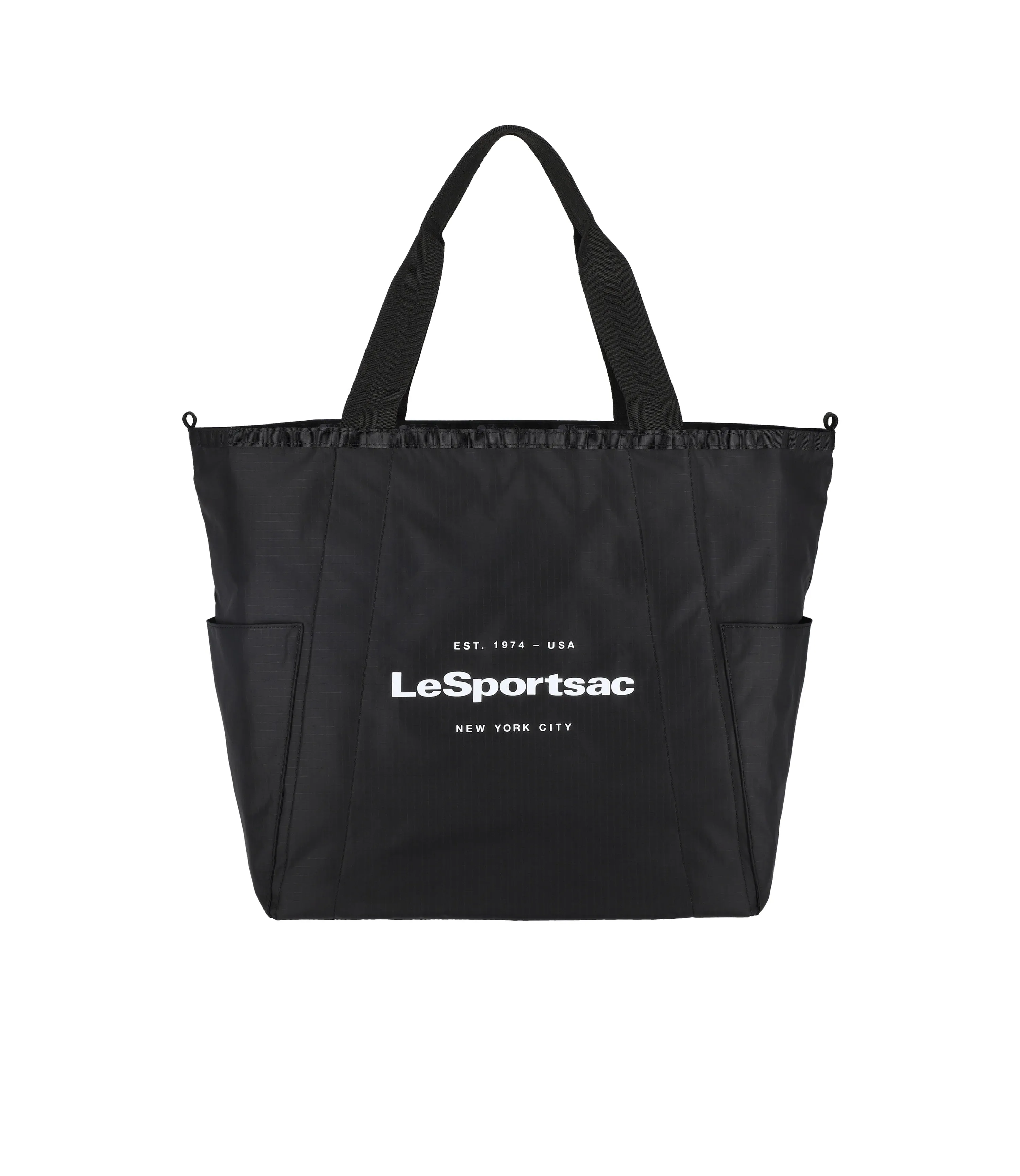 Large Reversible Pocket Tote