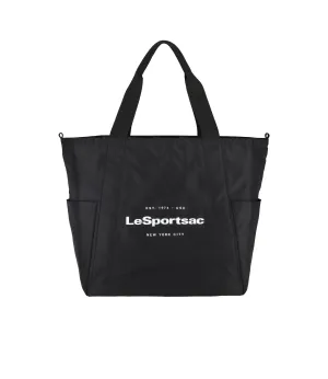 Large Reversible Pocket Tote