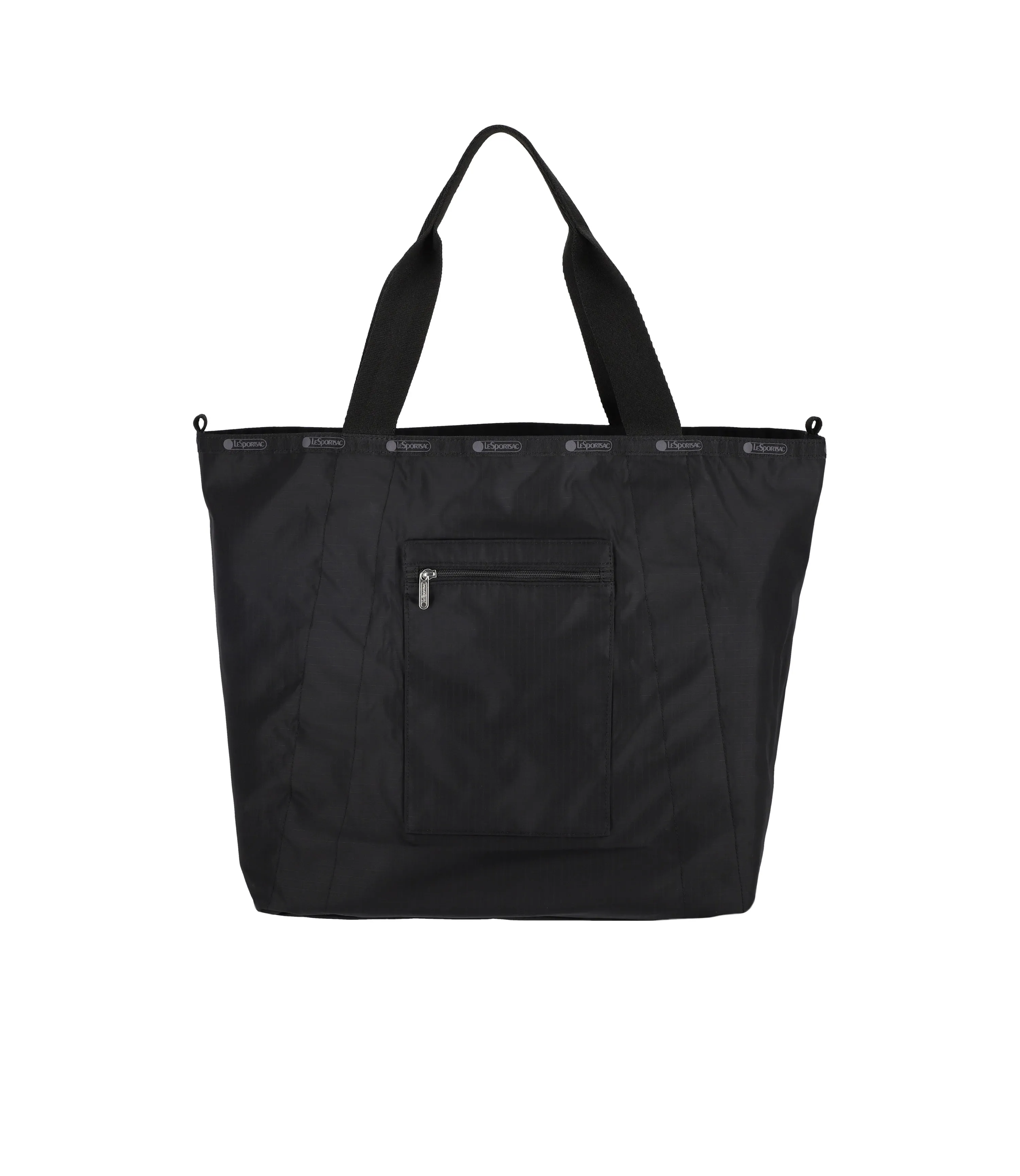 Large Reversible Pocket Tote