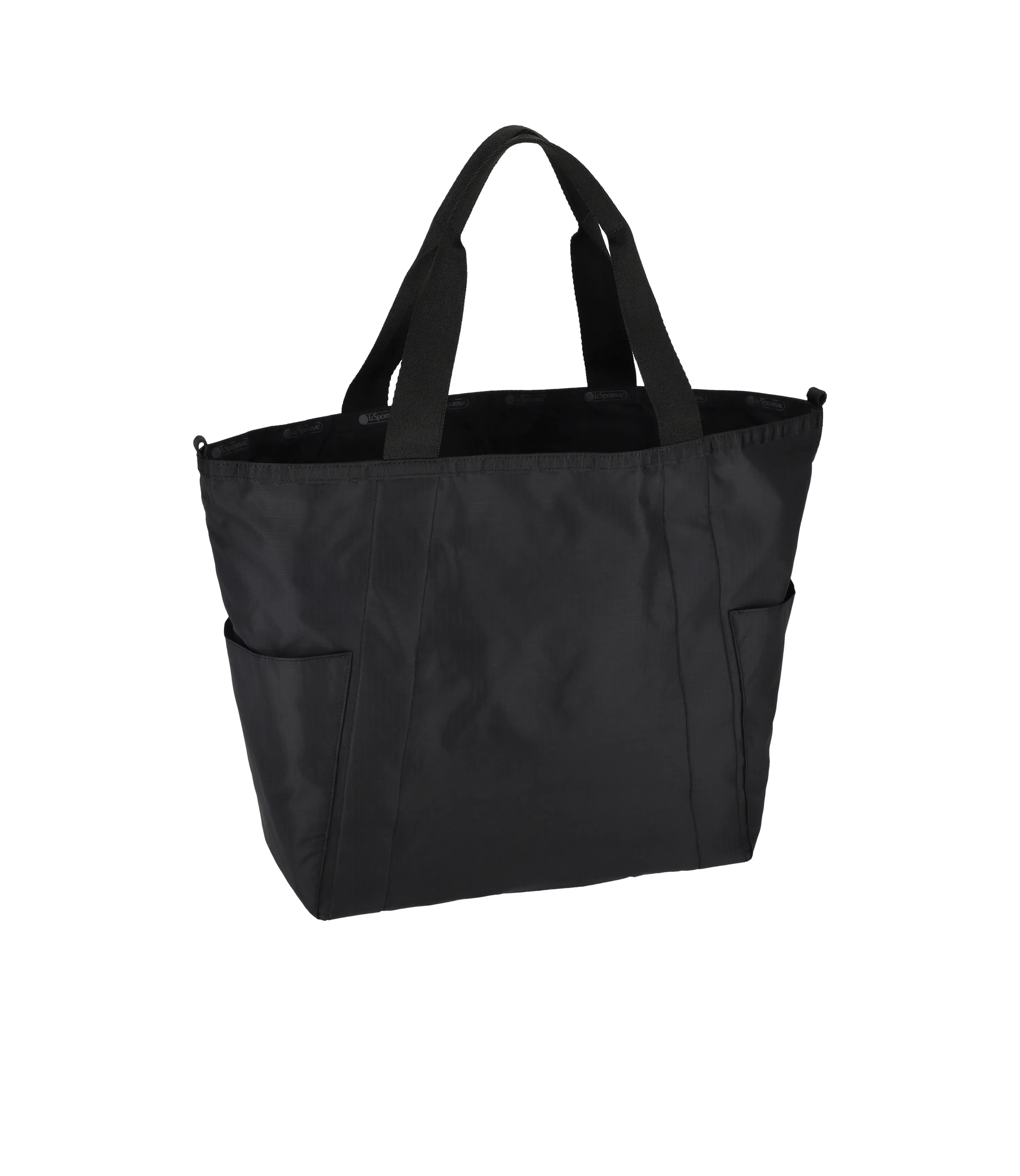 Large Reversible Pocket Tote