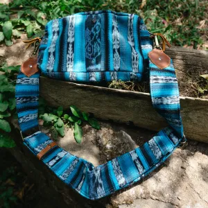 LARGE WANDER CROSSBODY BAG   STRAP SET - CORTE - CAFE - NO. 15780