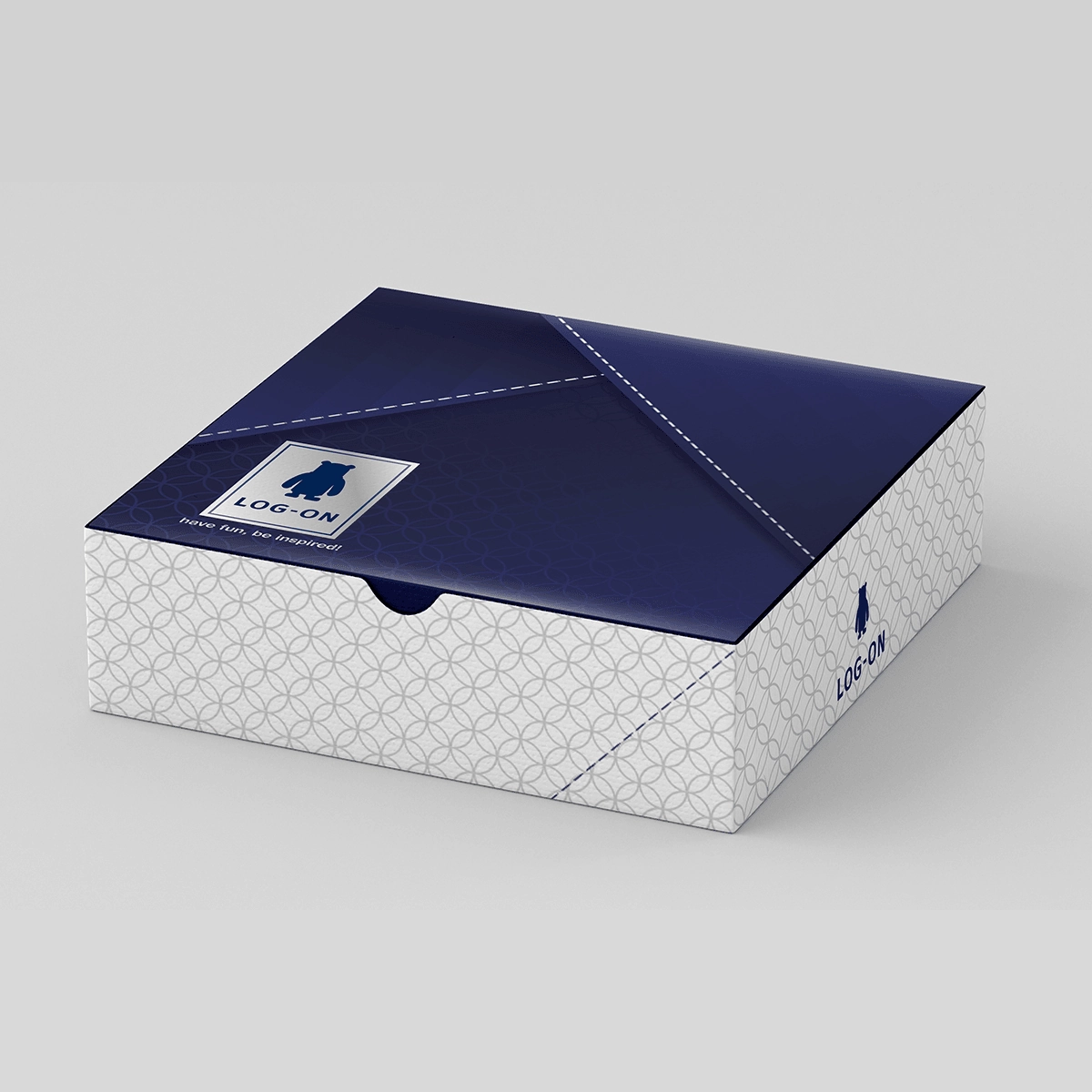 LOG-ON E-Shop Gift Box - Premium