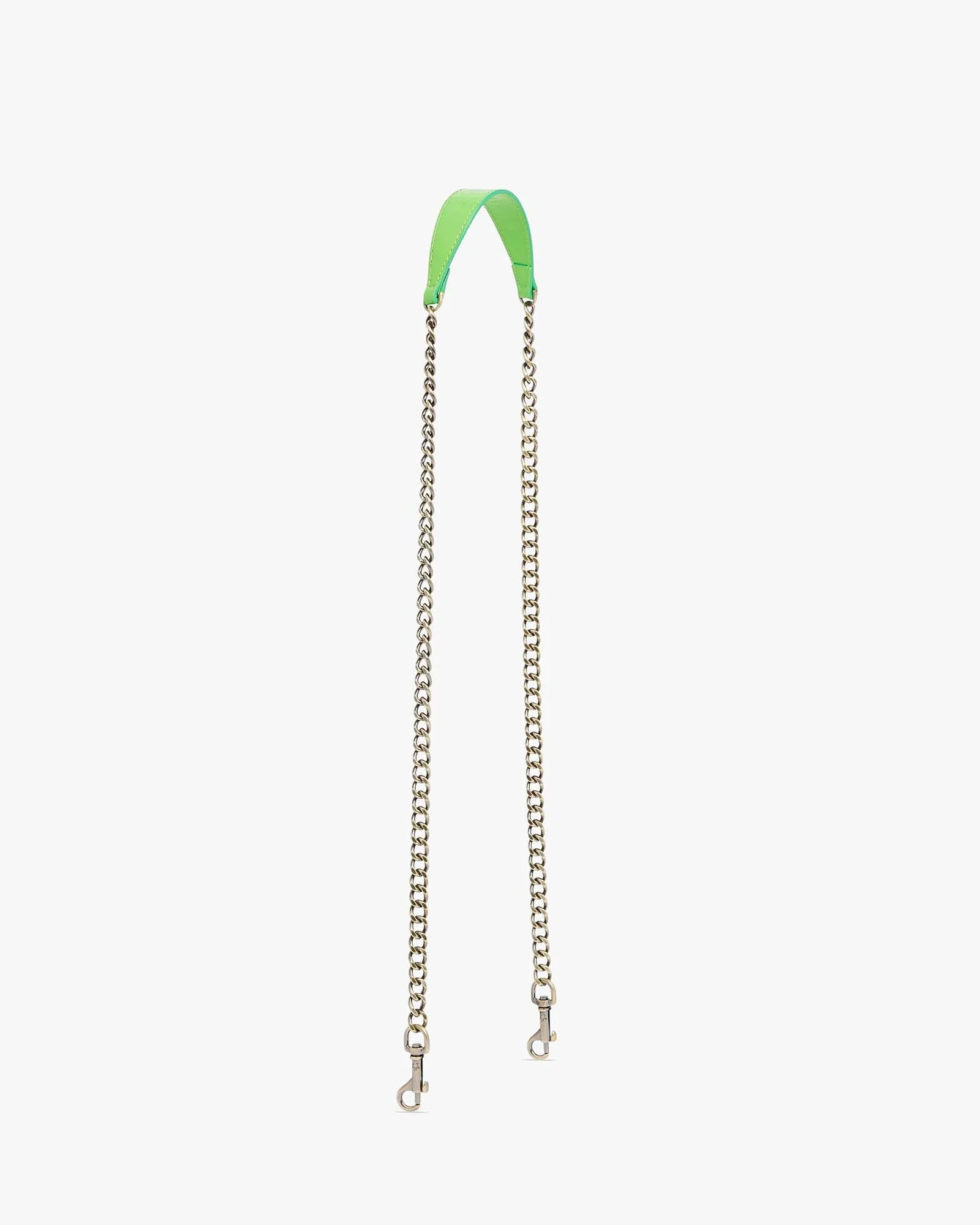 LONG CHAIN - 105 cm - Apple green-