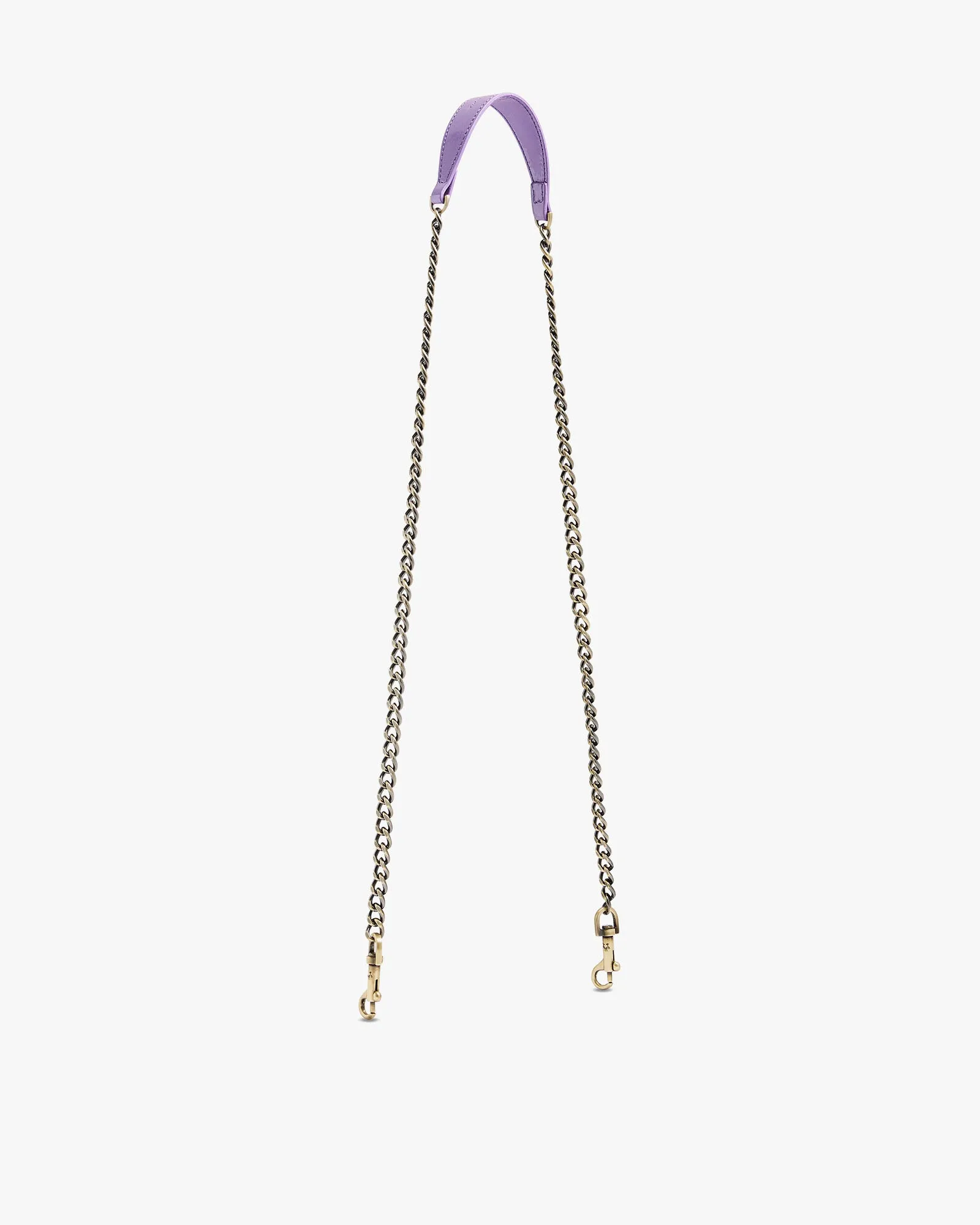 LONG CHAIN - 105 cm - Glossy Lilac-