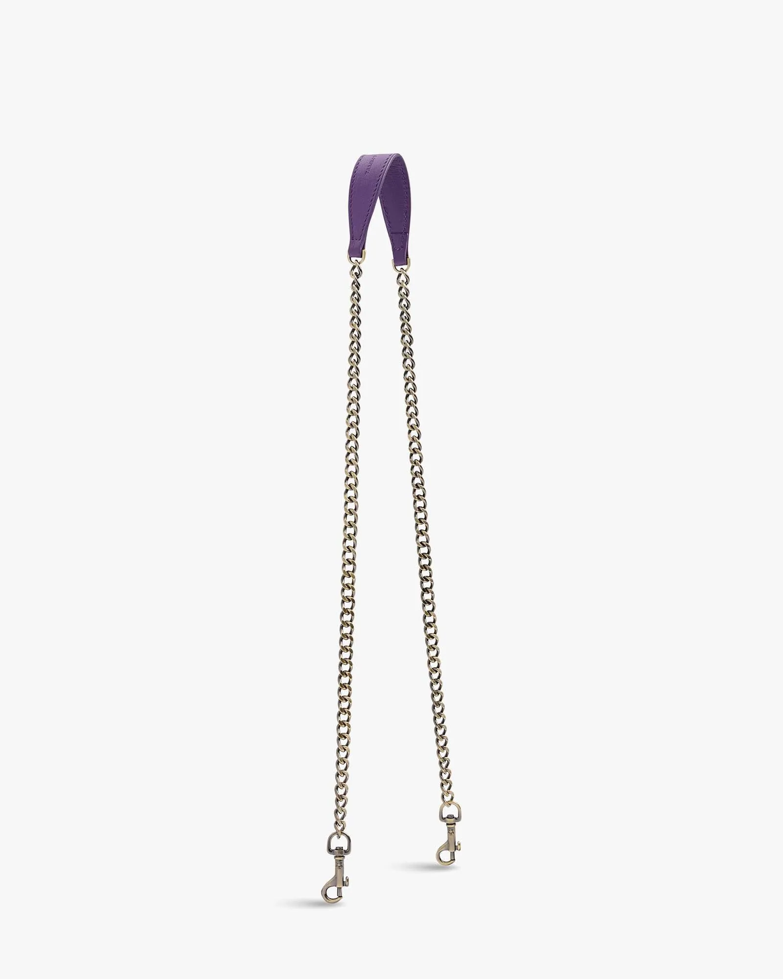 LONG CHAIN - 105 cm - Lavender-