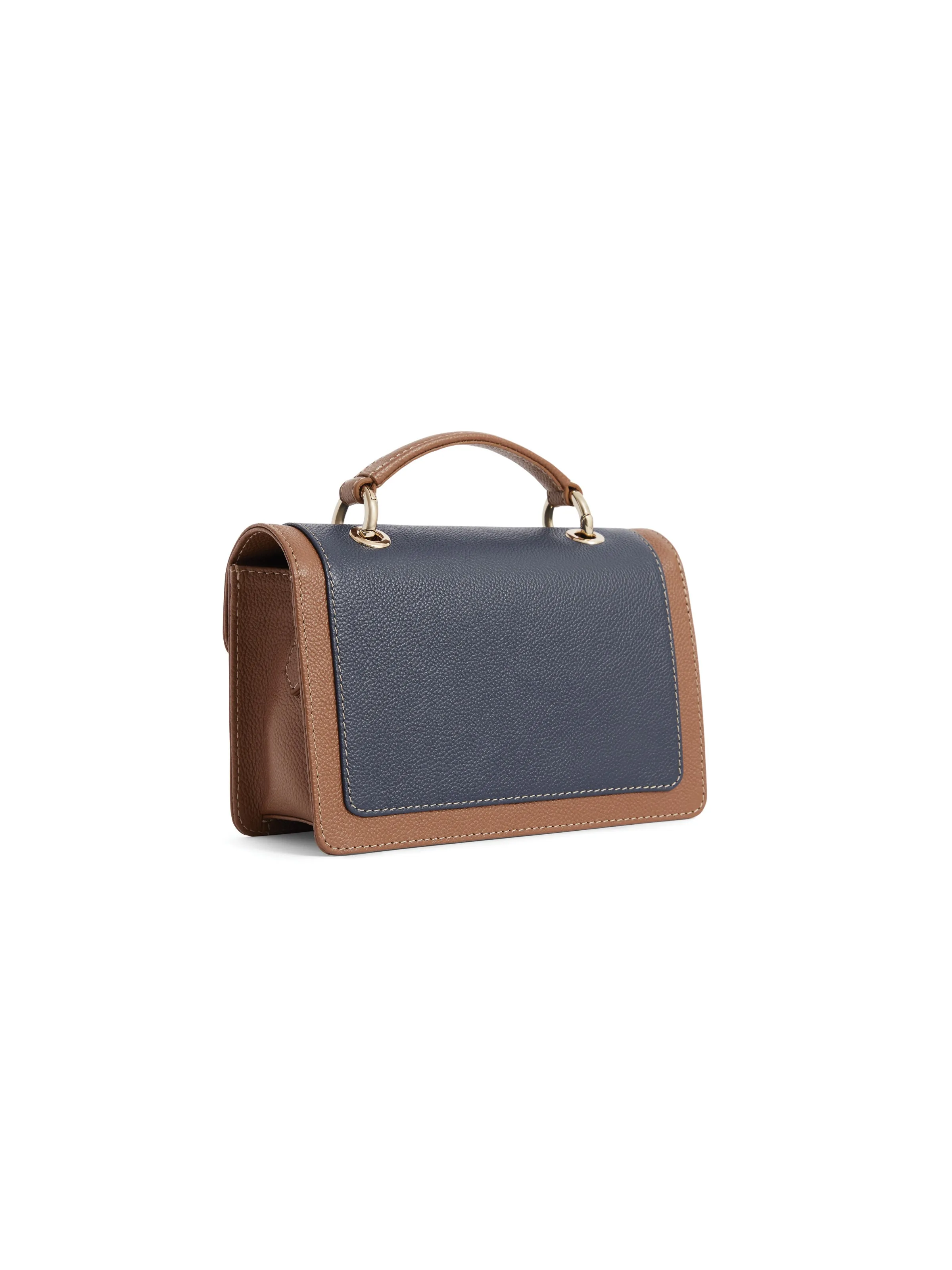 Loxley Mini Cross Body Bag - Tri-Color