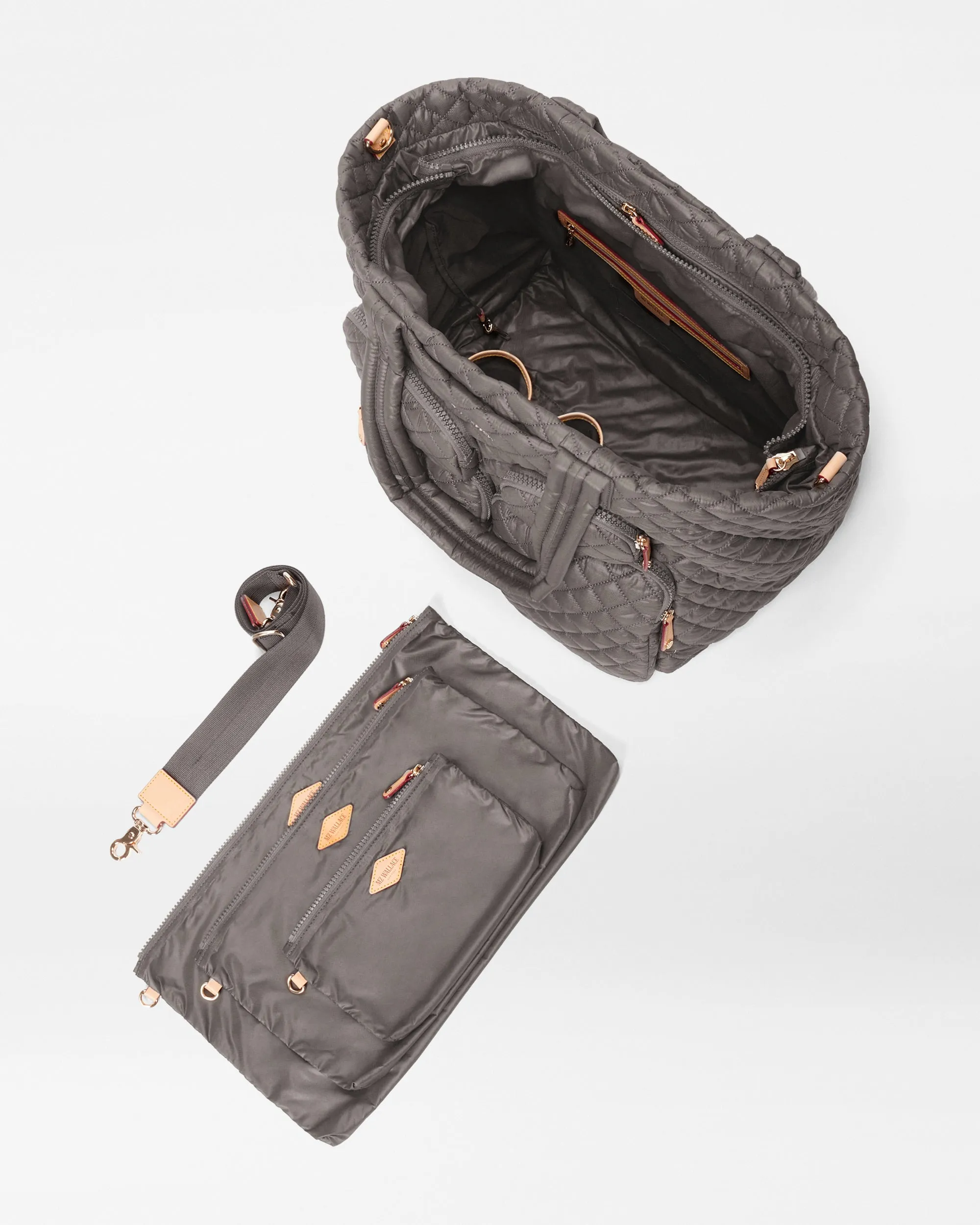 Magnet Large Metro Travel Tote