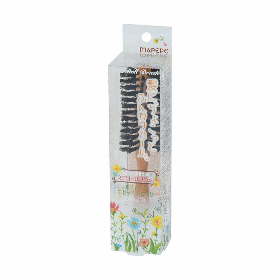 MAPEPE Naural Hair Mini Roll Brush  (35g)