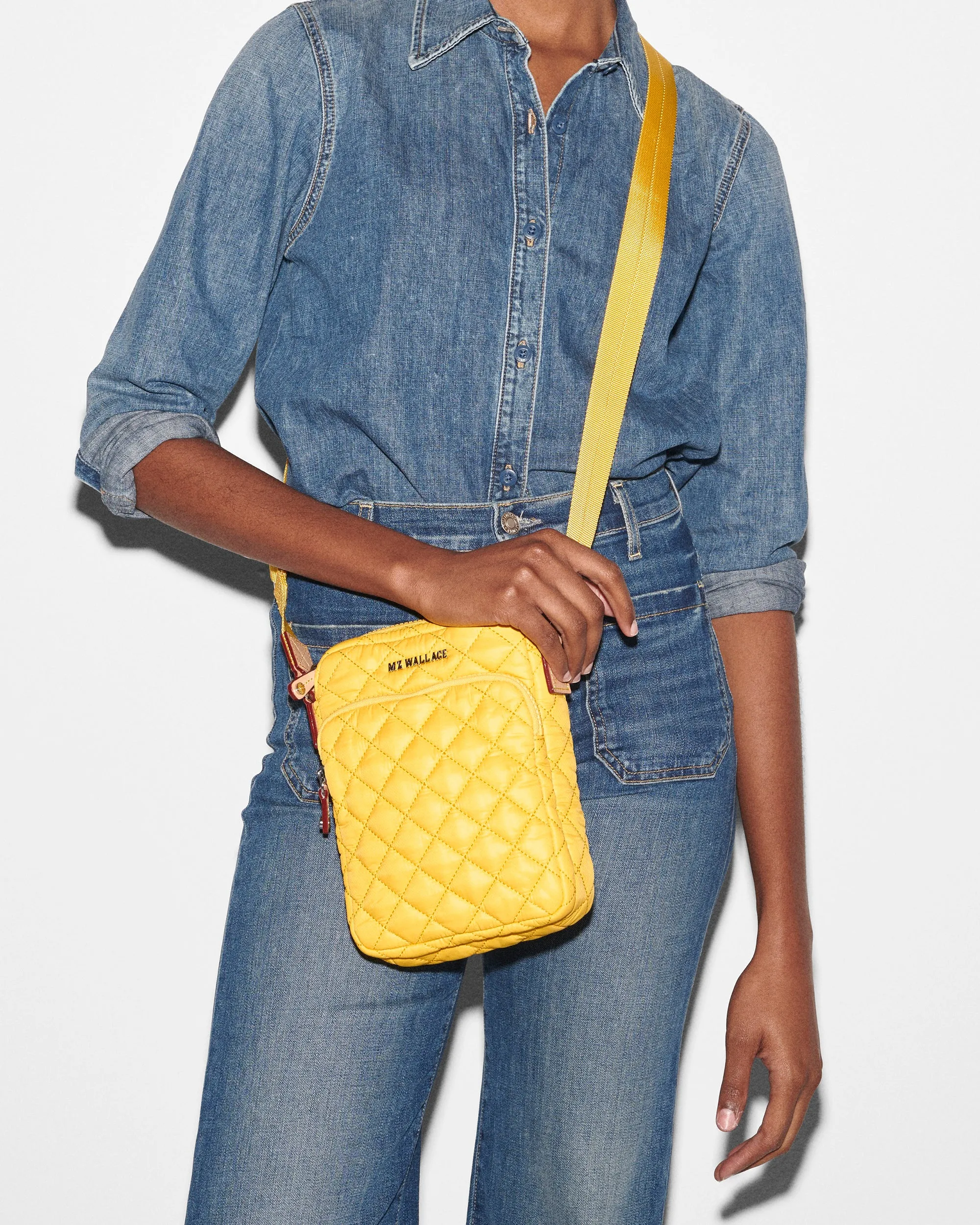 Marigold Metro Crossbody