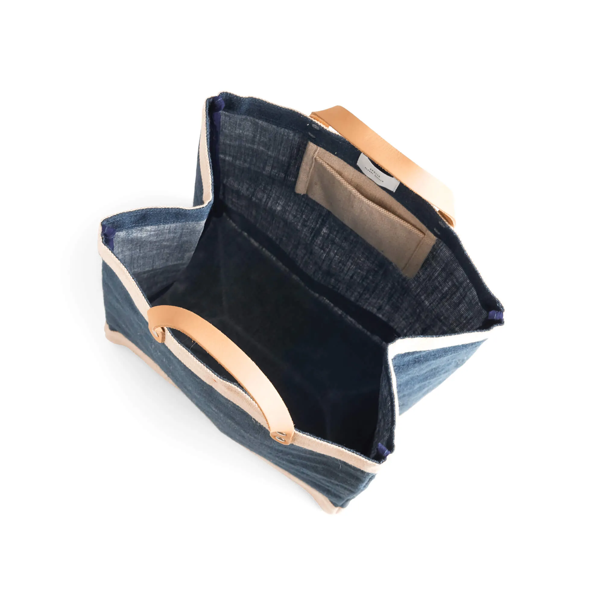Market Bag in Navy for L.A. ALTADENA