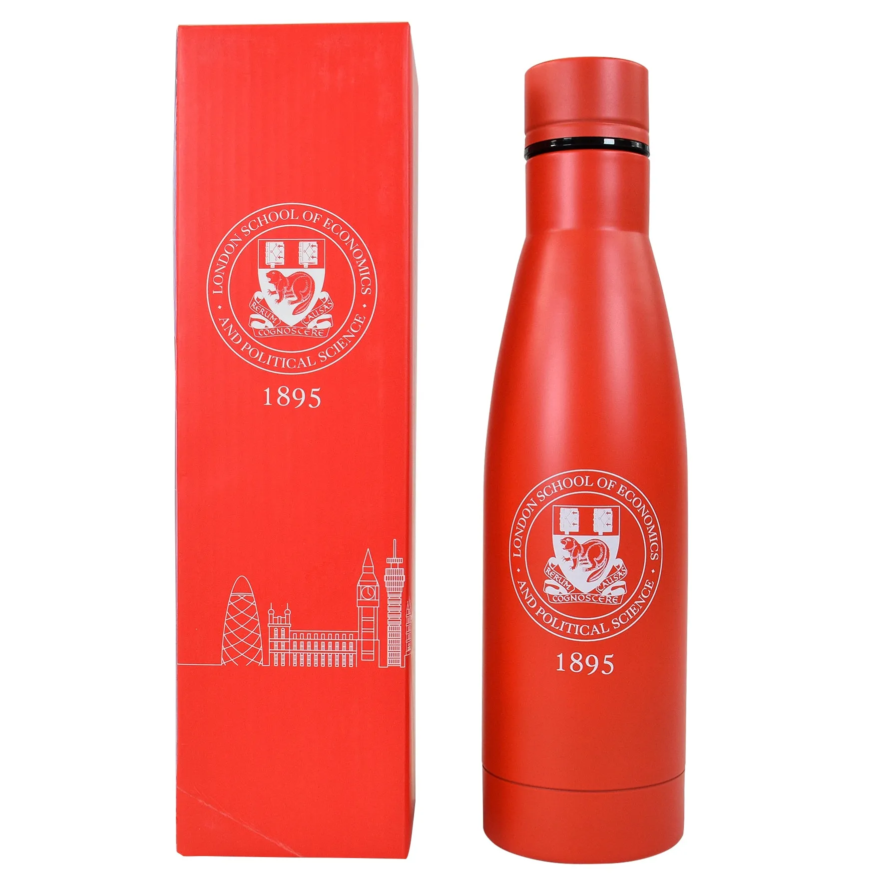 Matt Thermal Bottle with Box