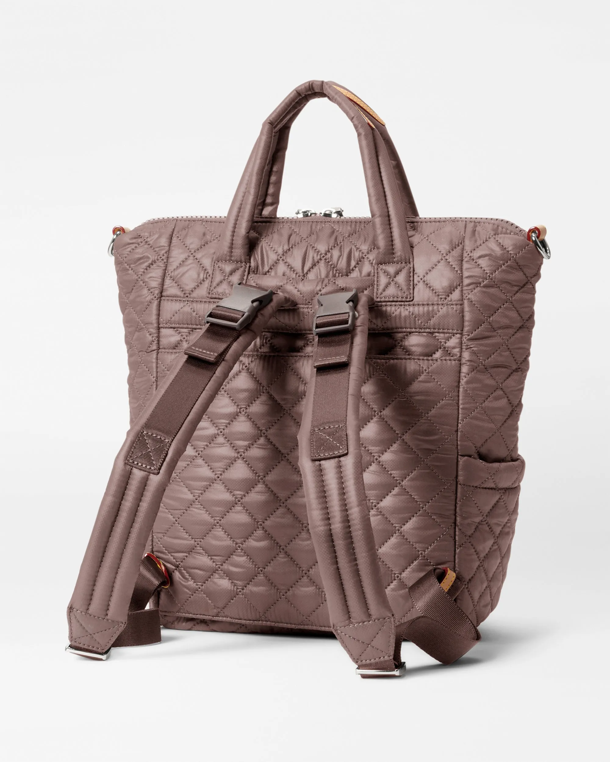 Mauve Small Utility Backpack