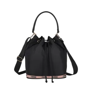Medium Drawstring Bag