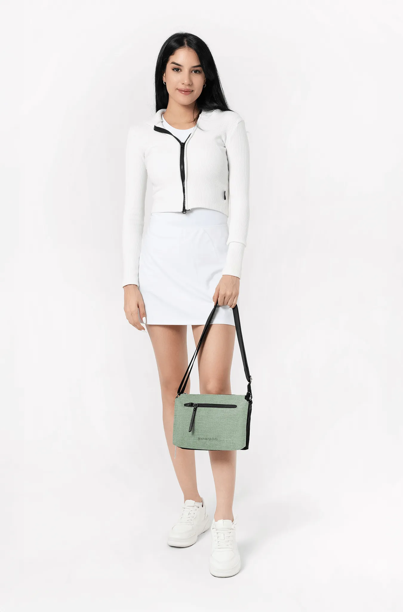 Mei | Travel Trio Crossbody