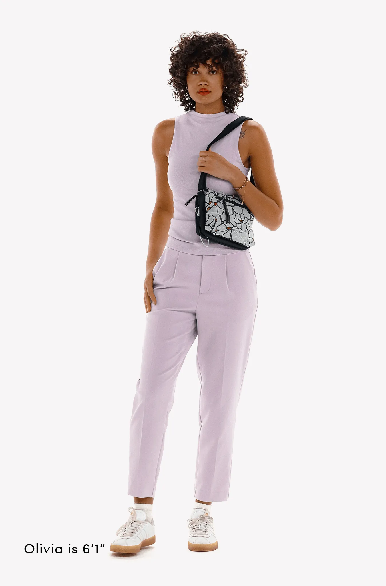 Mei | Travel Trio Crossbody