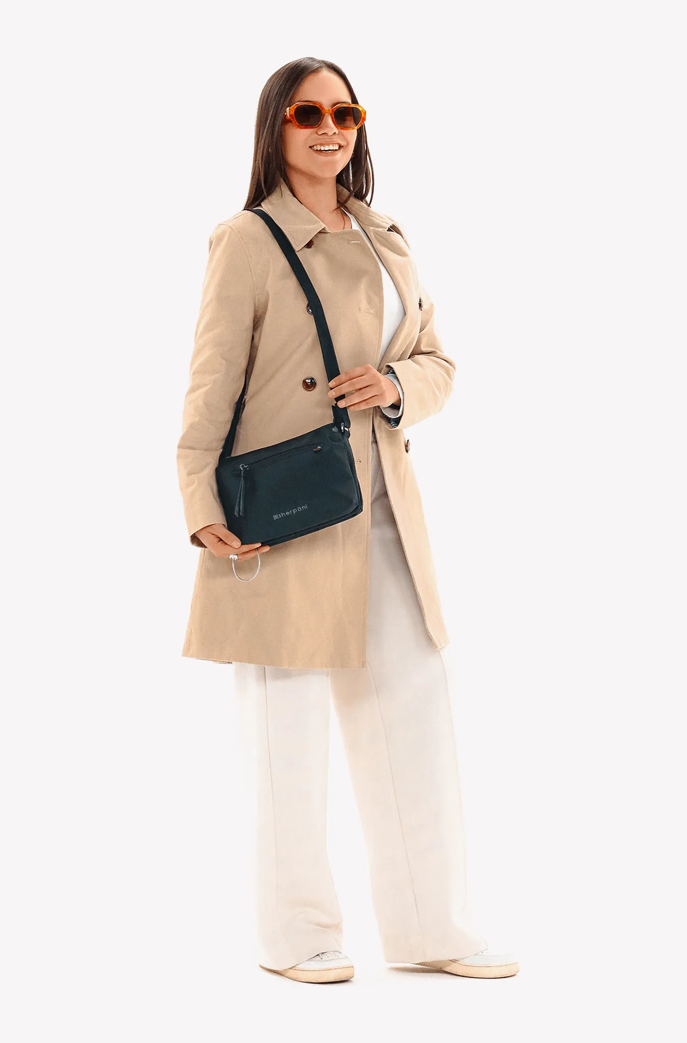 Mei | Travel Trio Crossbody