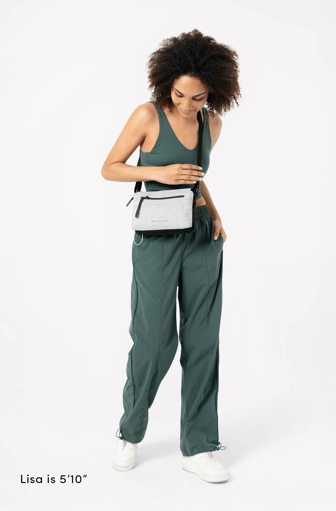 Mei | Travel Trio Crossbody