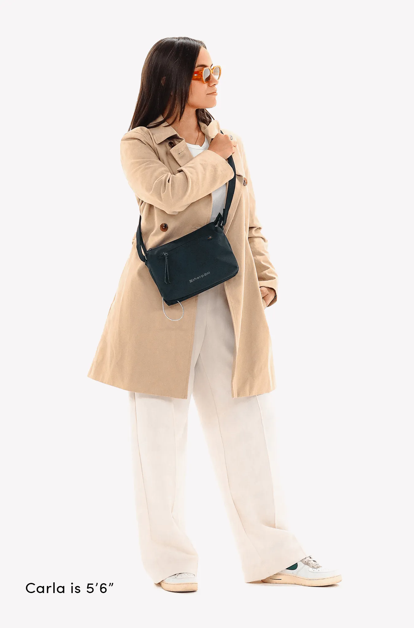 Mei | Travel Trio Crossbody