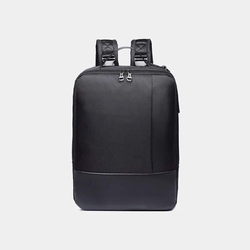 Men Multi-carry Waterproof Convertible 15.6 Inch Laptop Bag Crossbody Bag Shoulder Bag Handbag Backpack