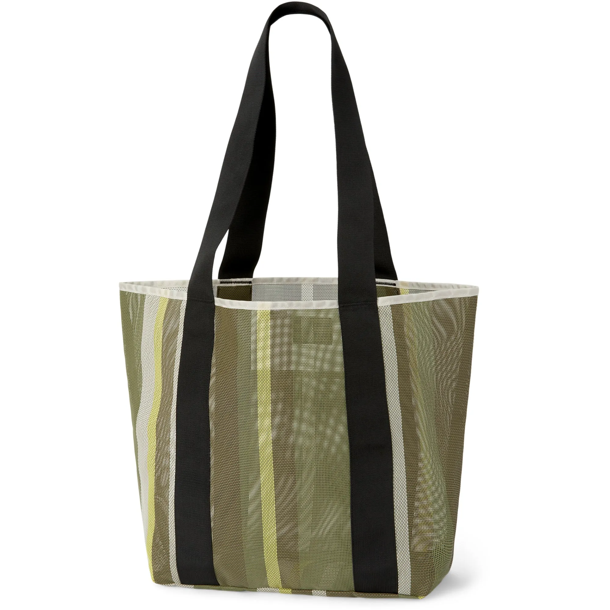 Mesh Tote - Utility Green