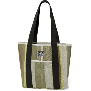 Mesh Tote - Utility Green