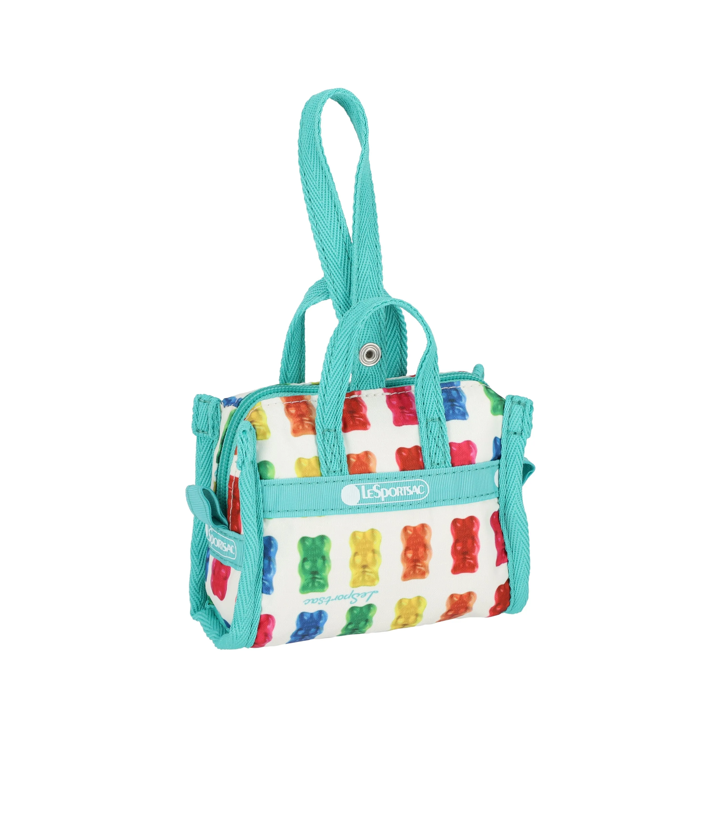 Micro Weekender Charm