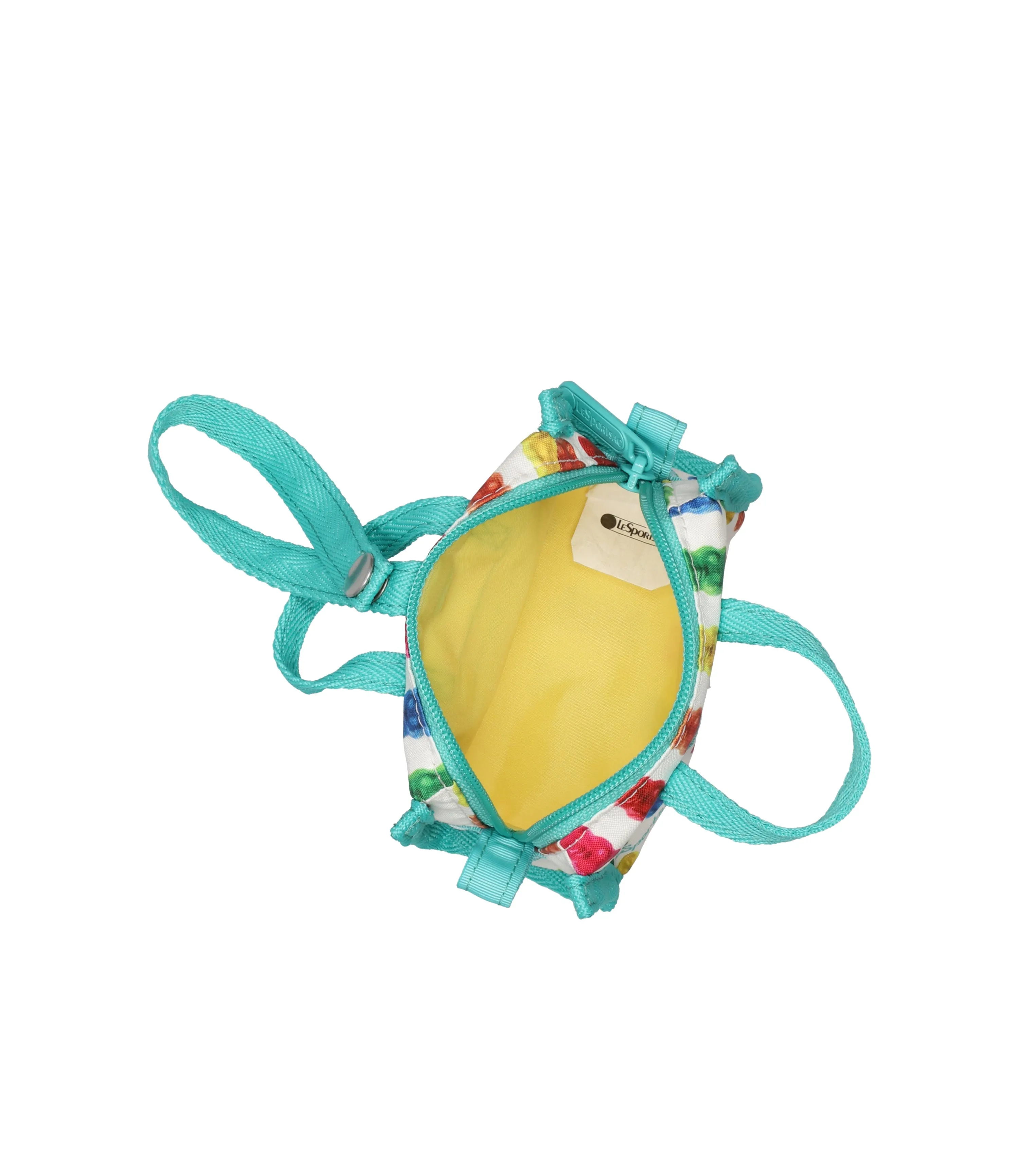 Micro Weekender Charm