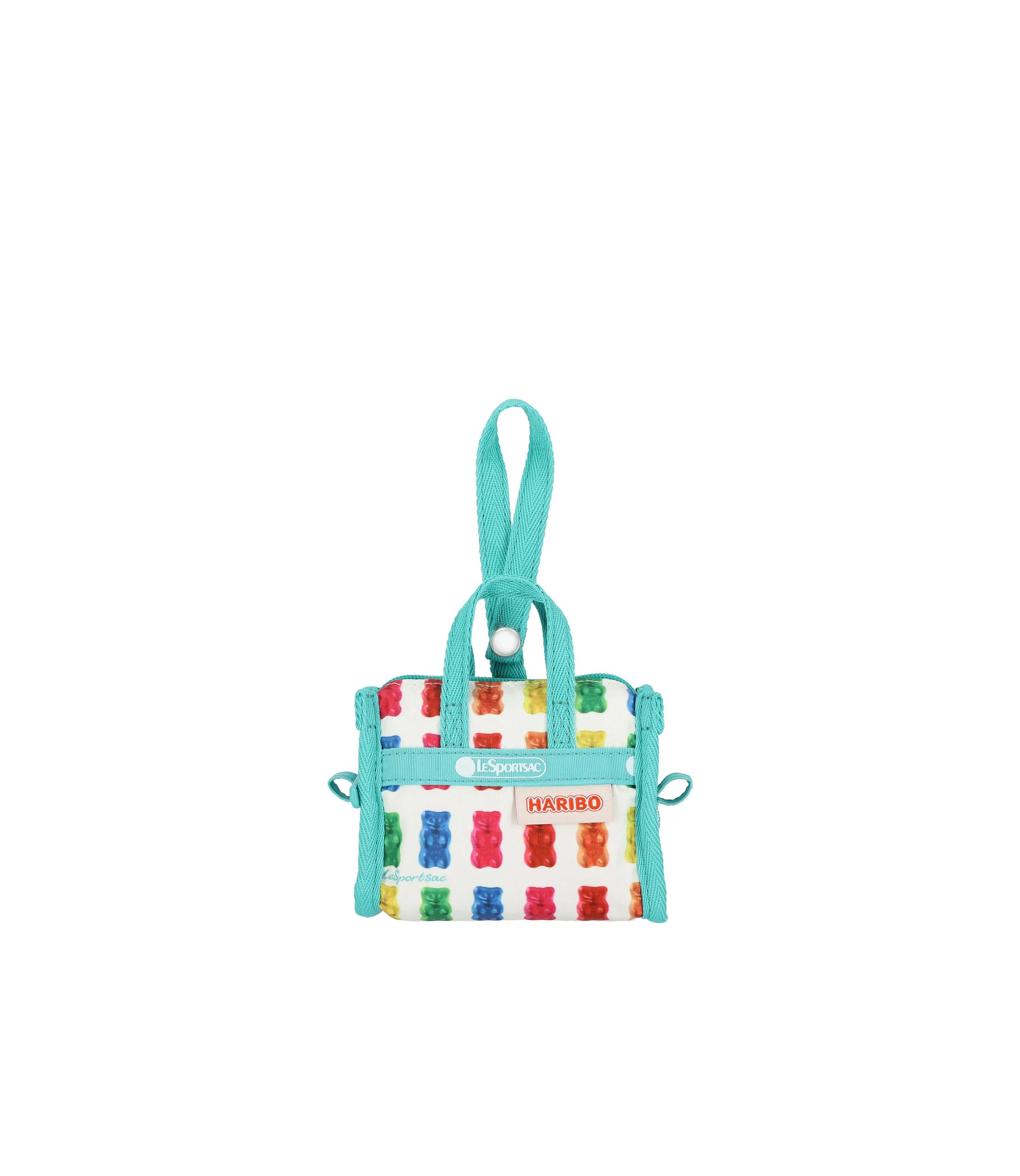 Micro Weekender Charm
