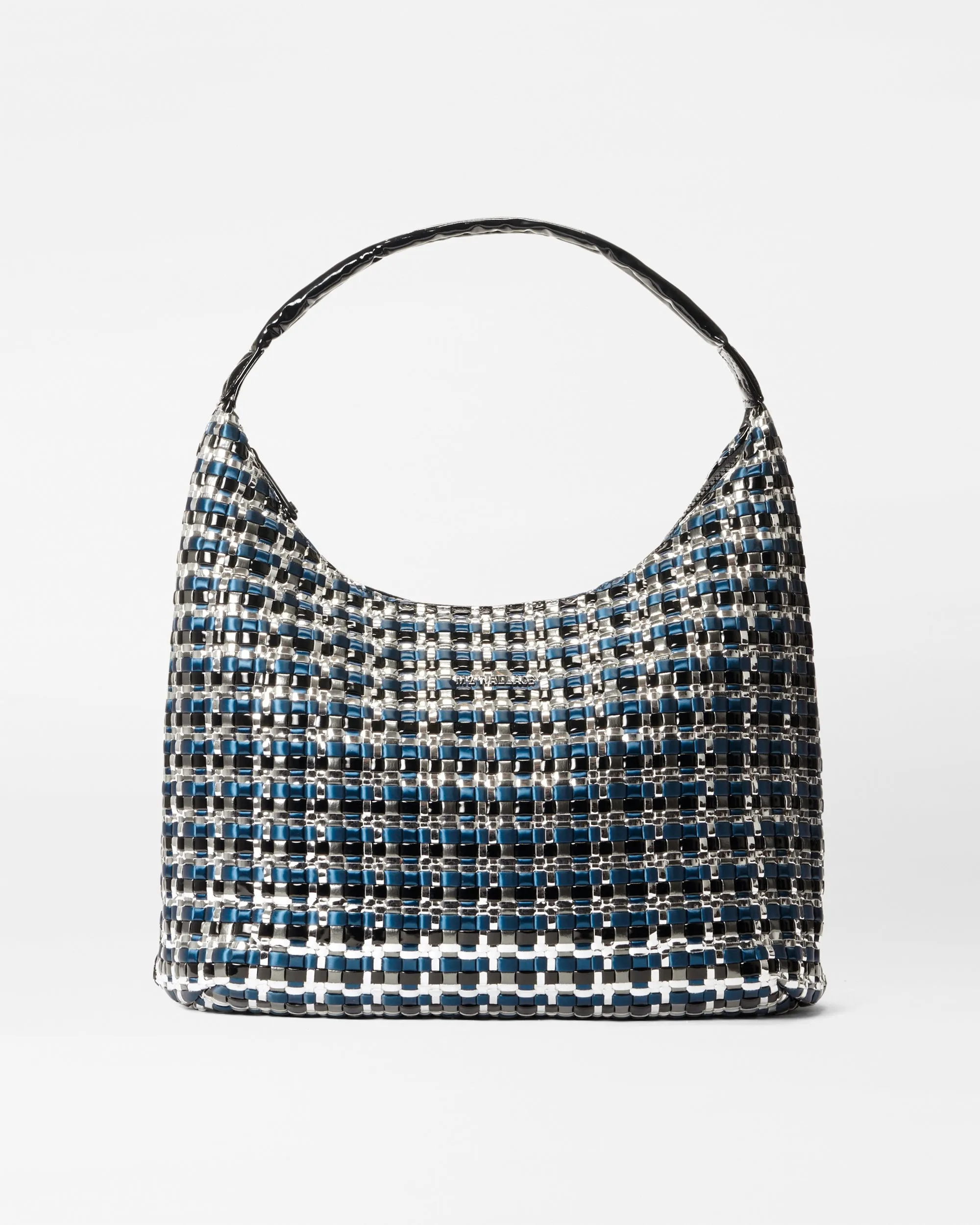 Midnight Woven Large Woven Shoulder