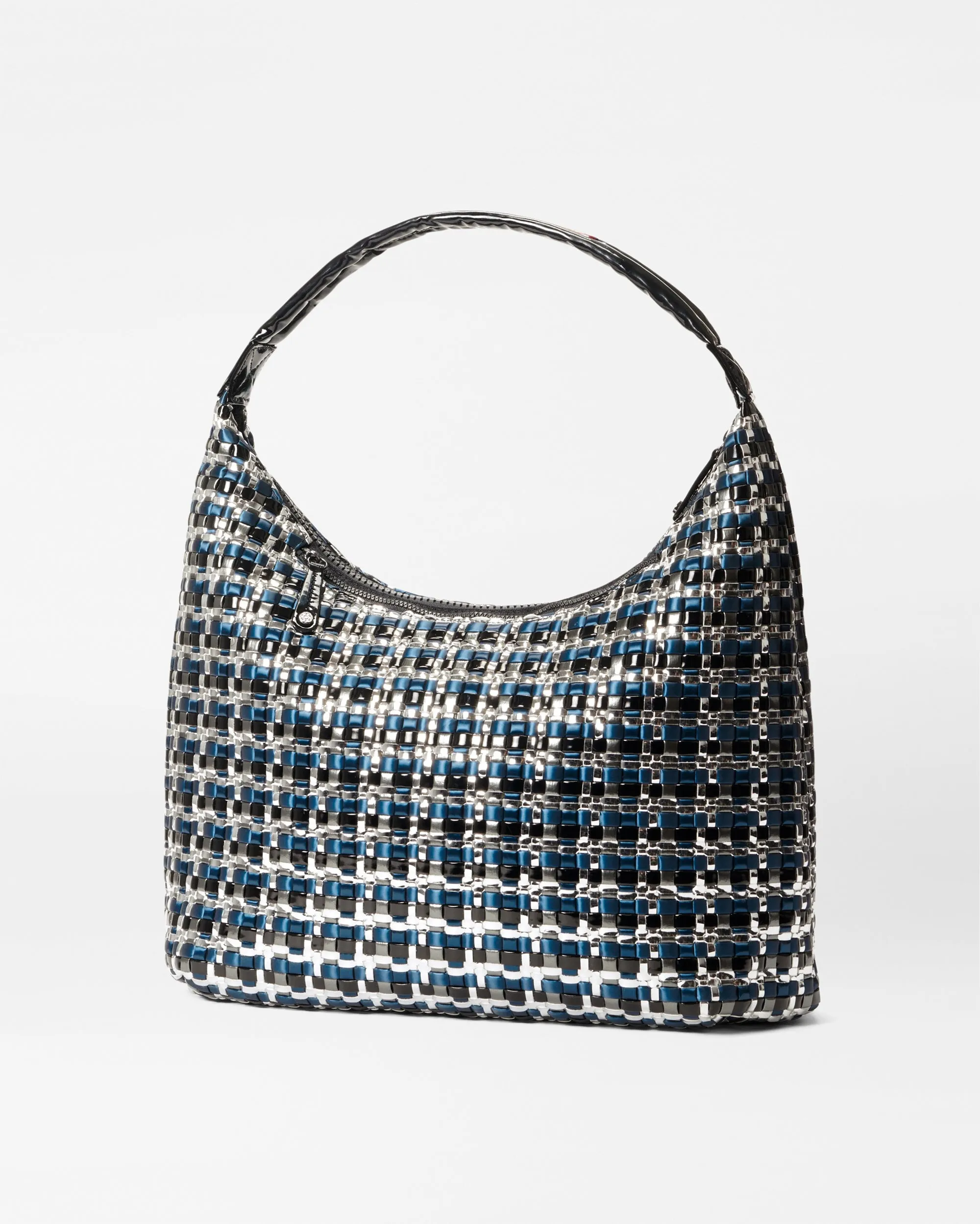 Midnight Woven Large Woven Shoulder