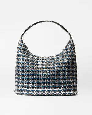 Midnight Woven Large Woven Shoulder
