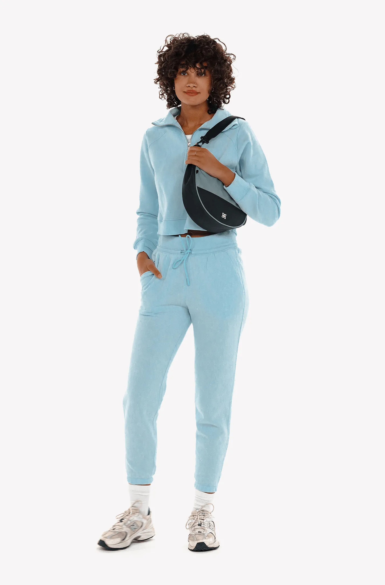 Mina | Medium Crossbody Bag