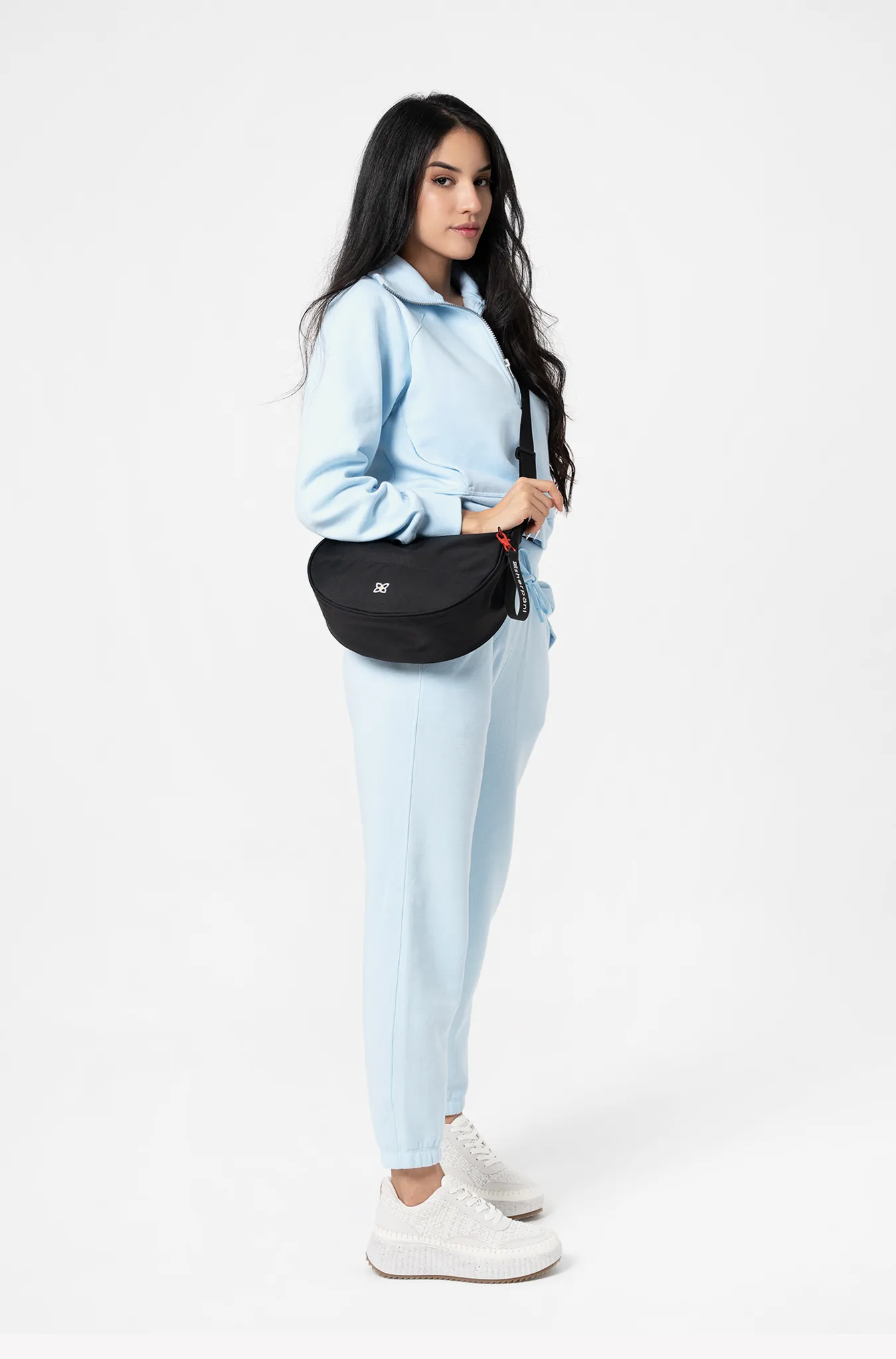 Mina | Medium Crossbody Bag