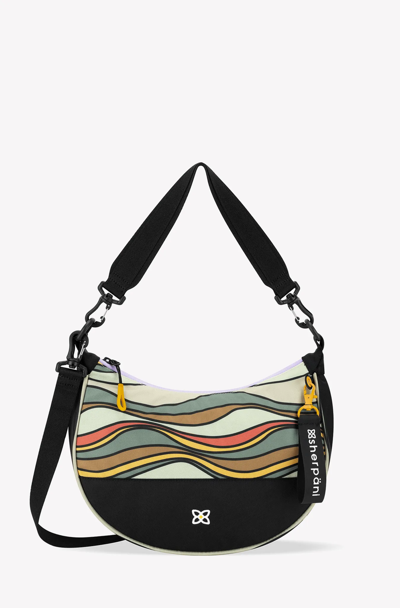 Mina | Medium Crossbody Bag
