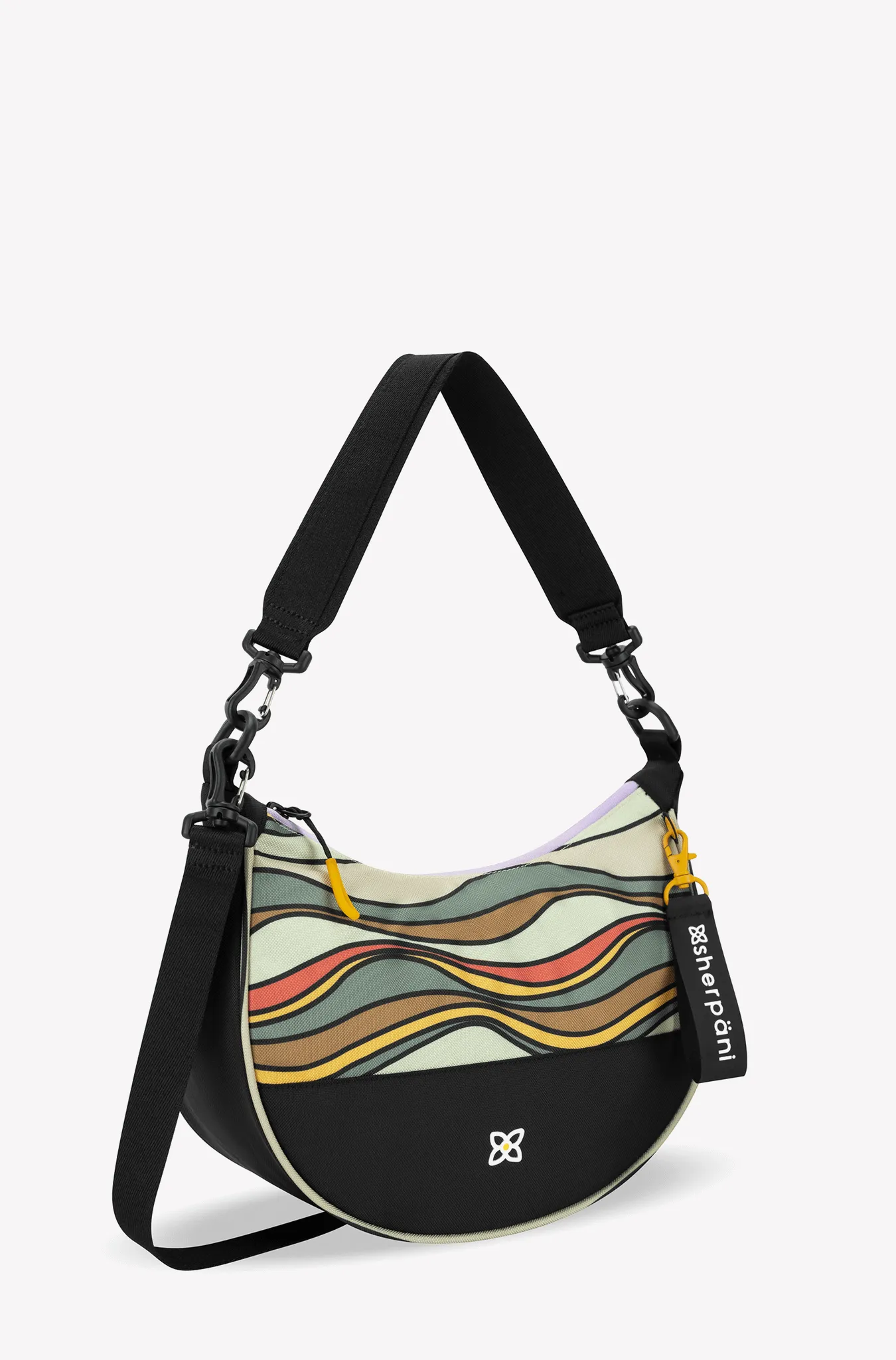 Mina | Medium Crossbody Bag