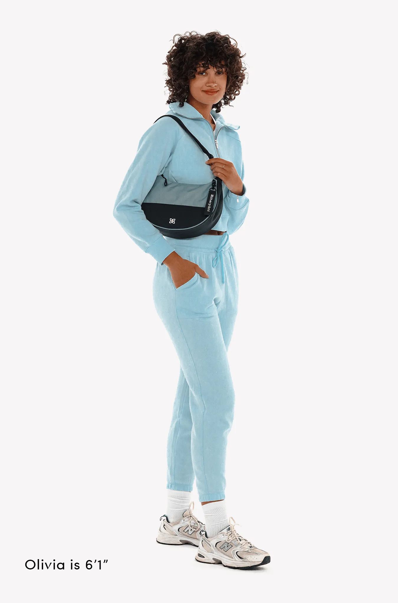 Mina | Medium Crossbody Bag