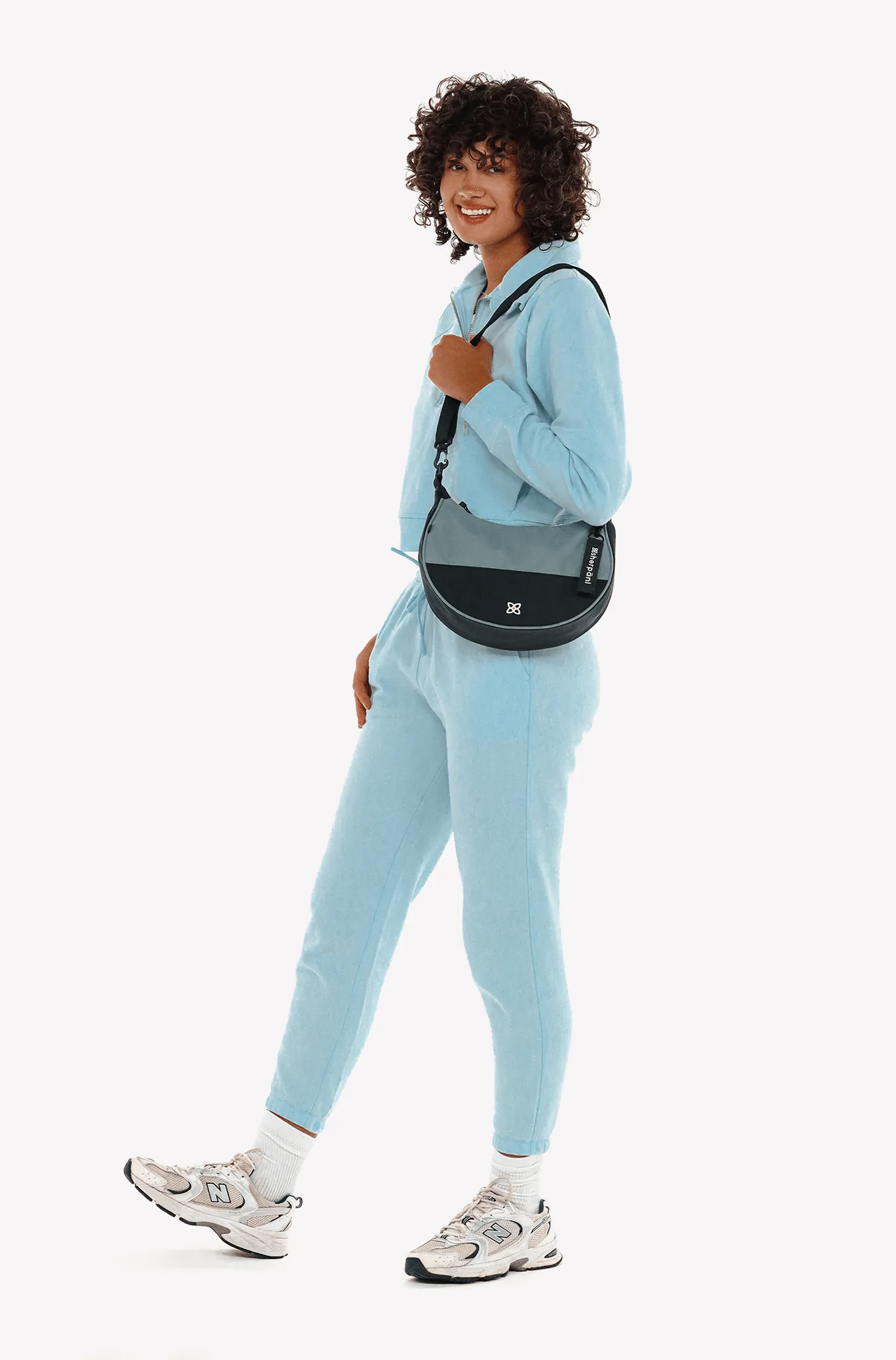 Mina | Medium Crossbody Bag