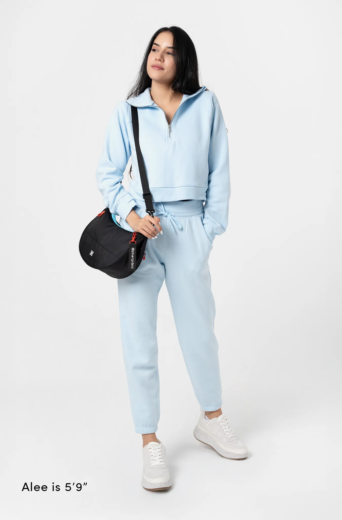 Mina | Medium Crossbody Bag