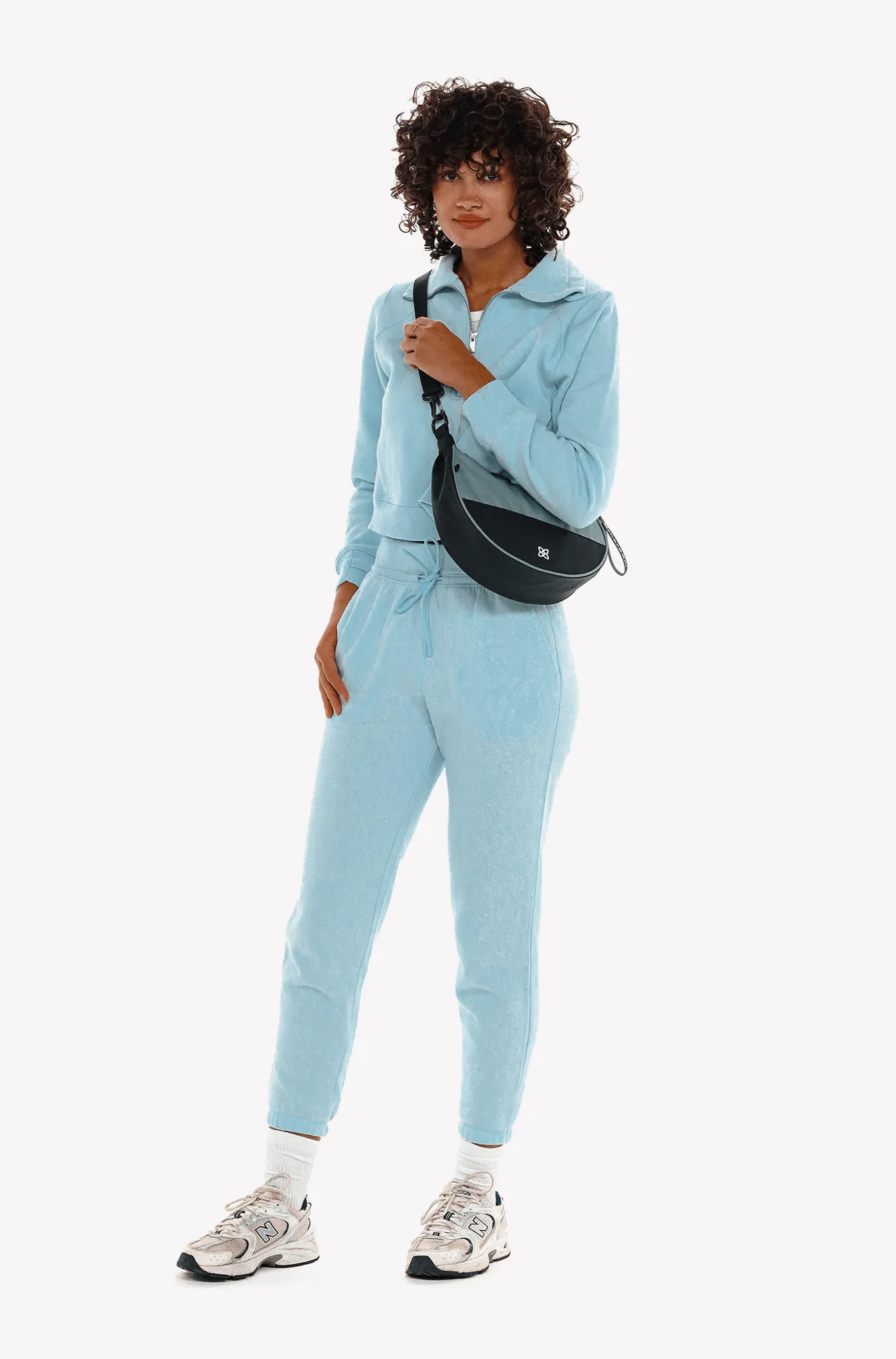 Mina | Medium Crossbody Bag