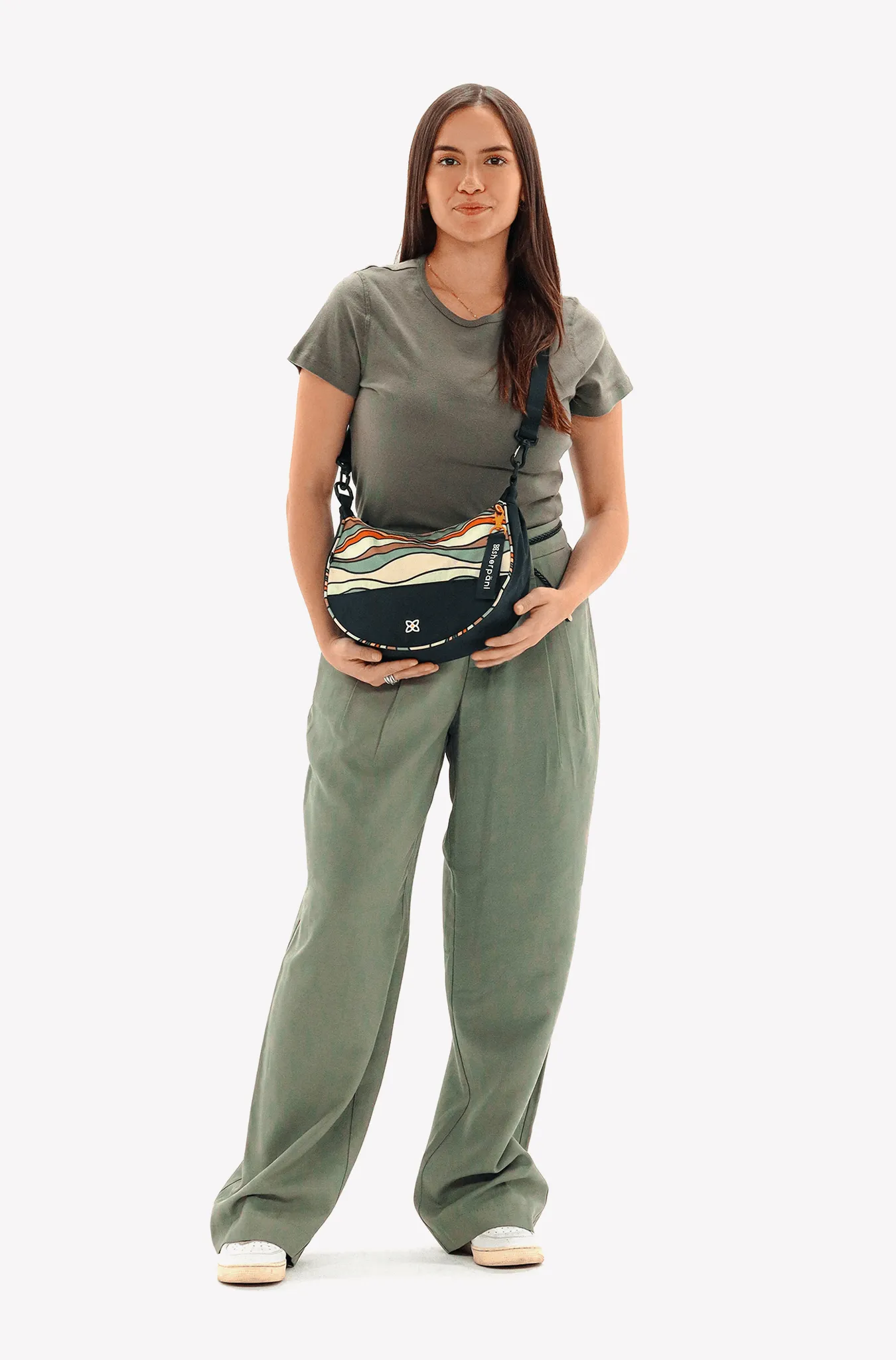 Mina | Medium Crossbody Bag