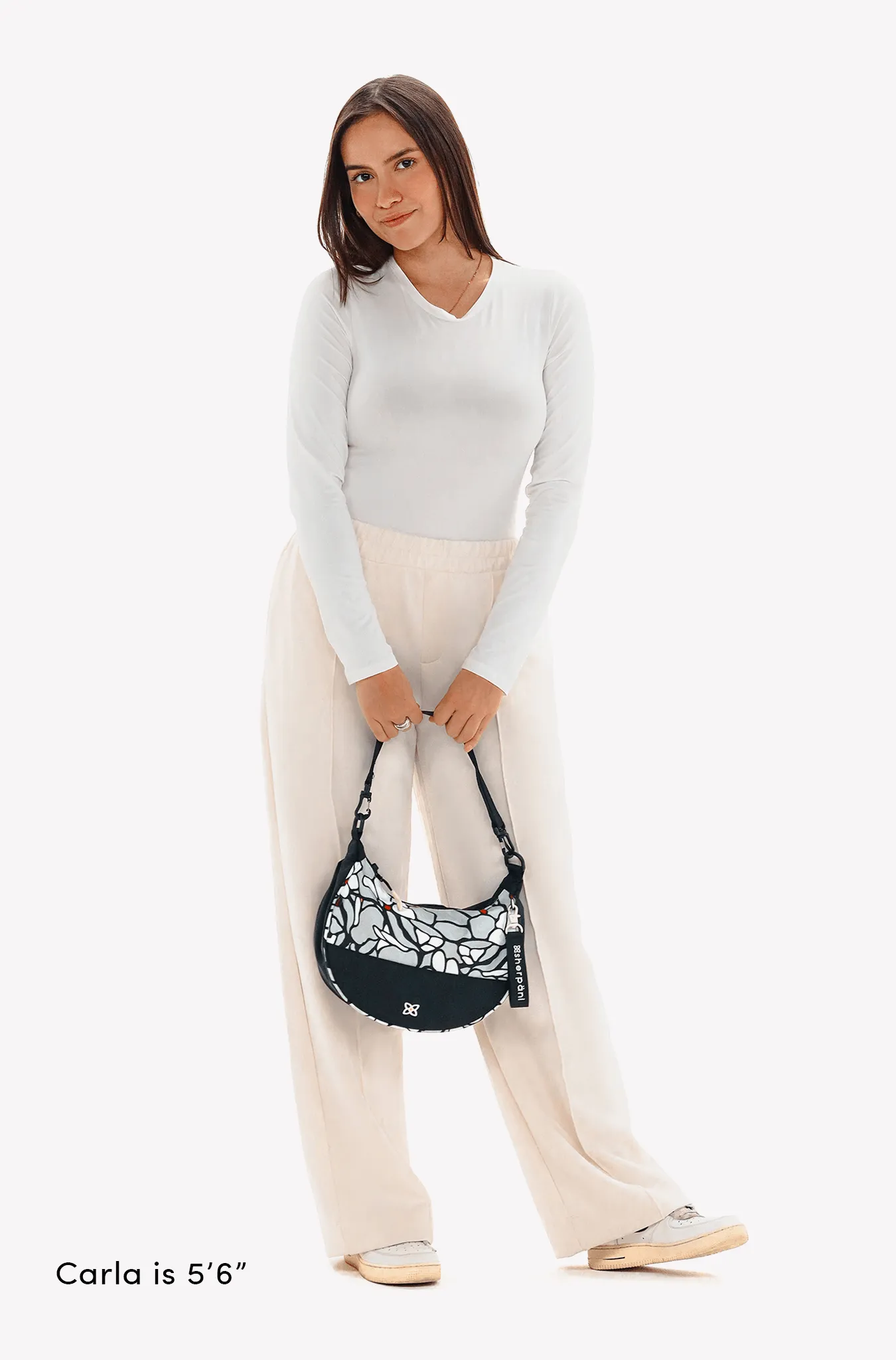 Mina | Medium Crossbody Bag