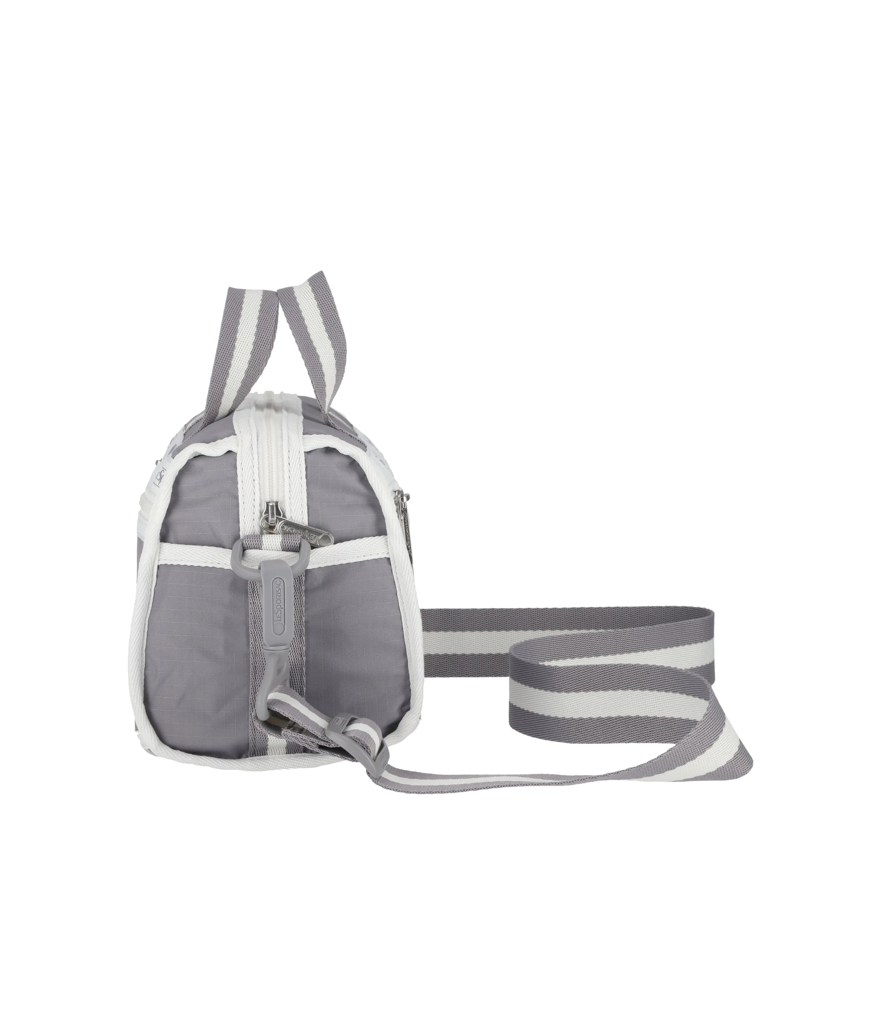 Mini Duffel Crossbody