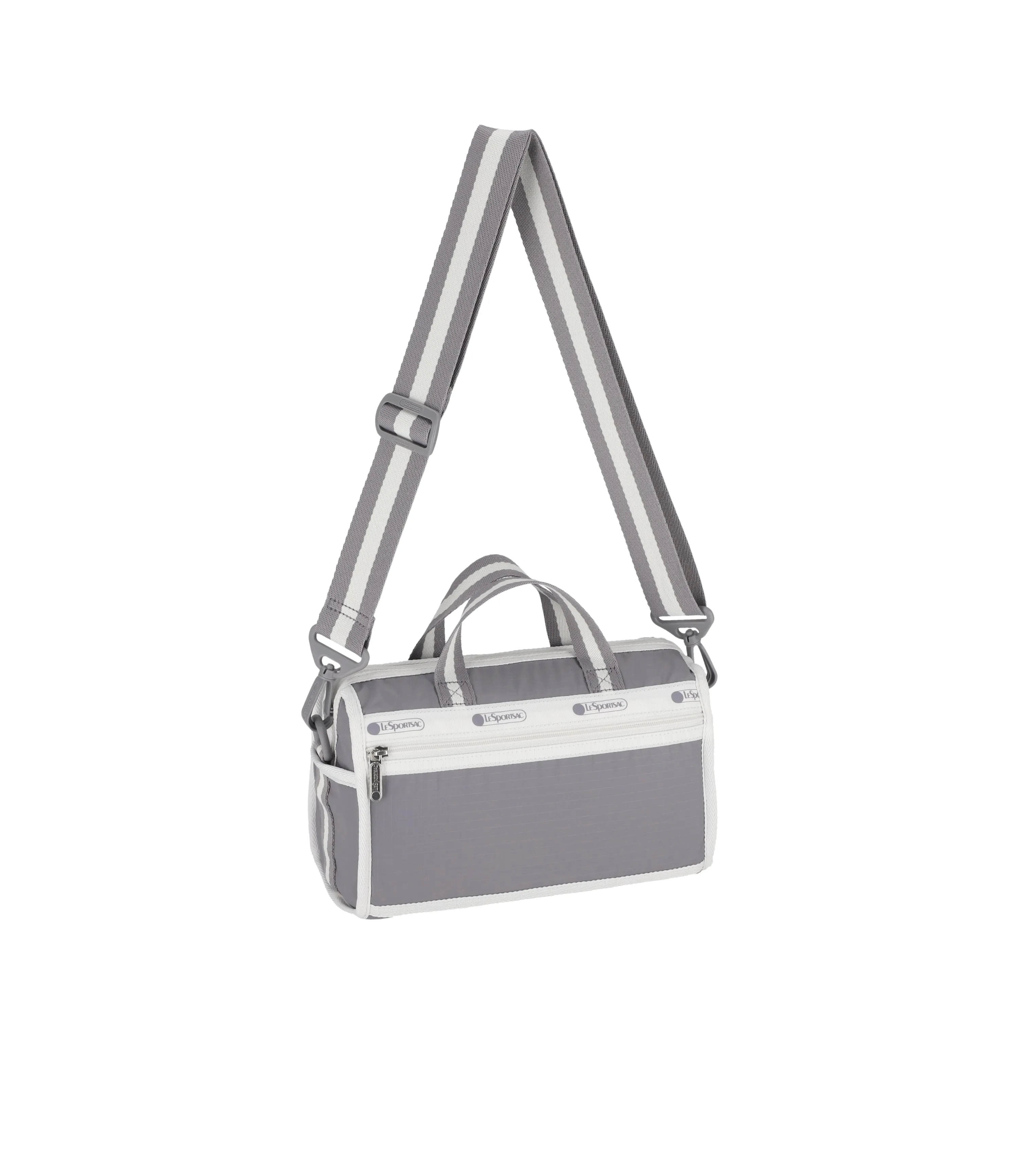 Mini Duffel Crossbody