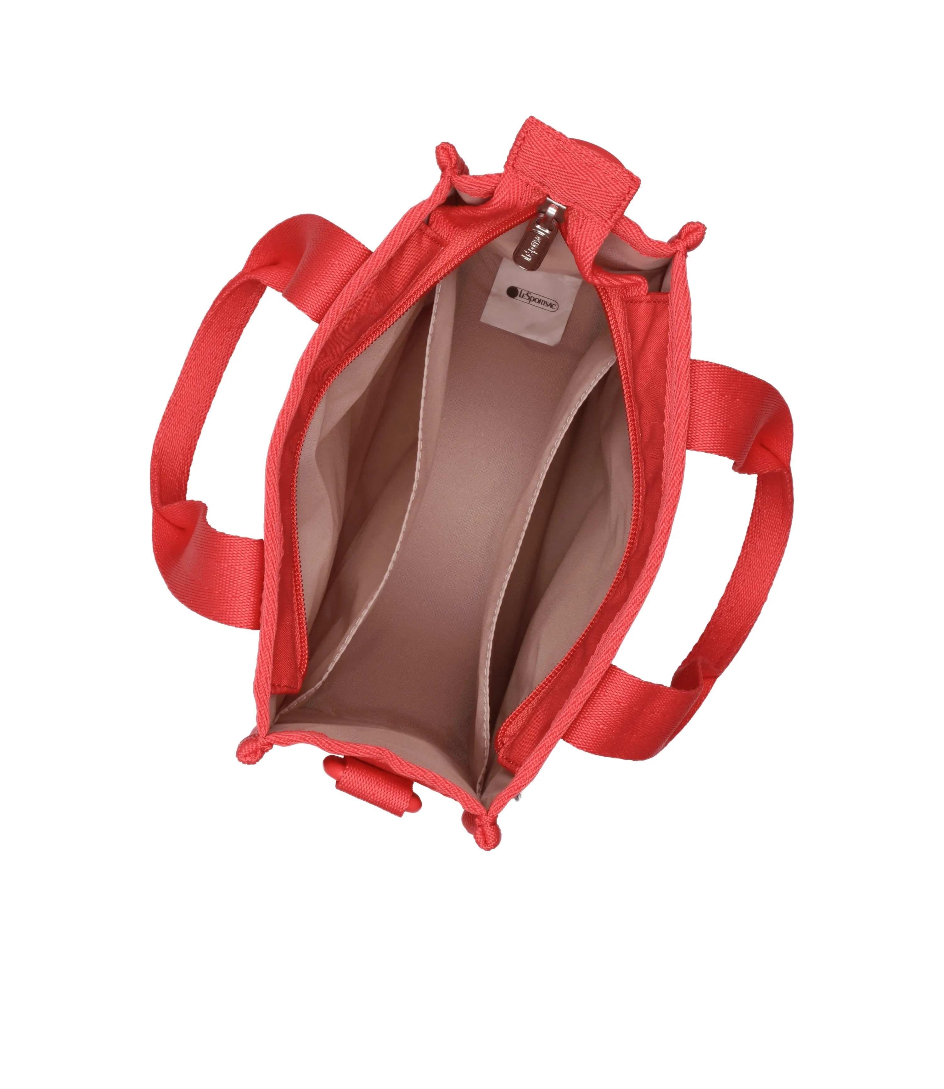 Mini North/South Tote