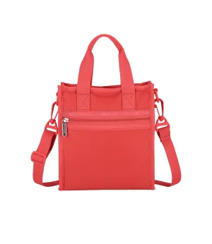Mini North/South Tote